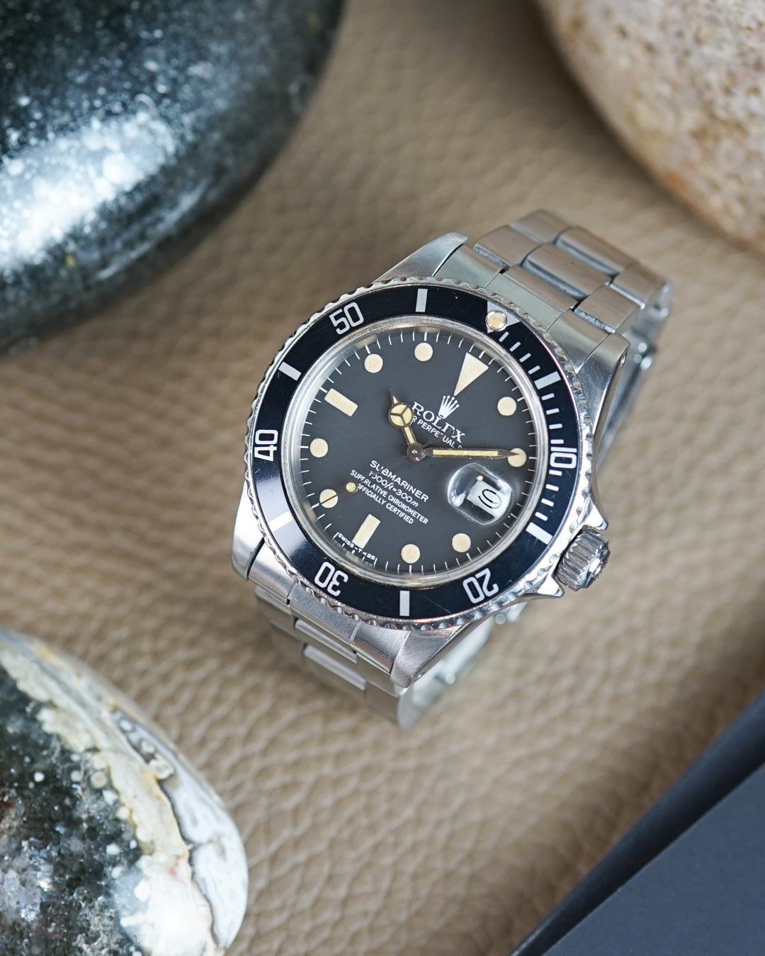 Rolex Submariner réf. 16800 Tansitionnal