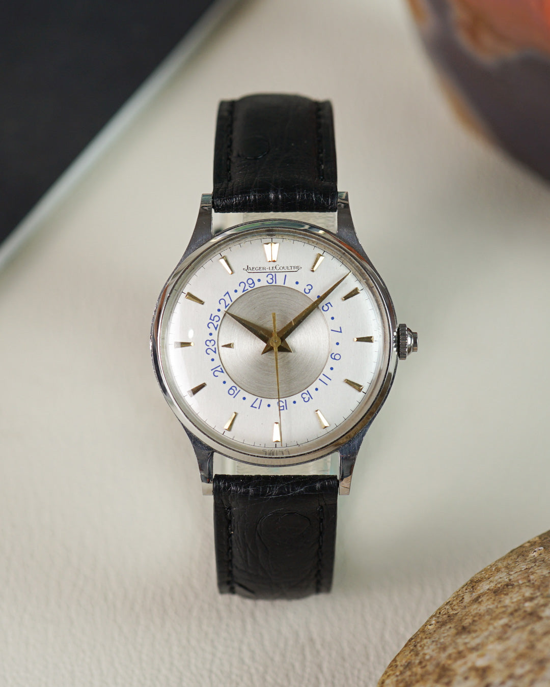 Jaeger-LeCoultre Calendar in mint condition