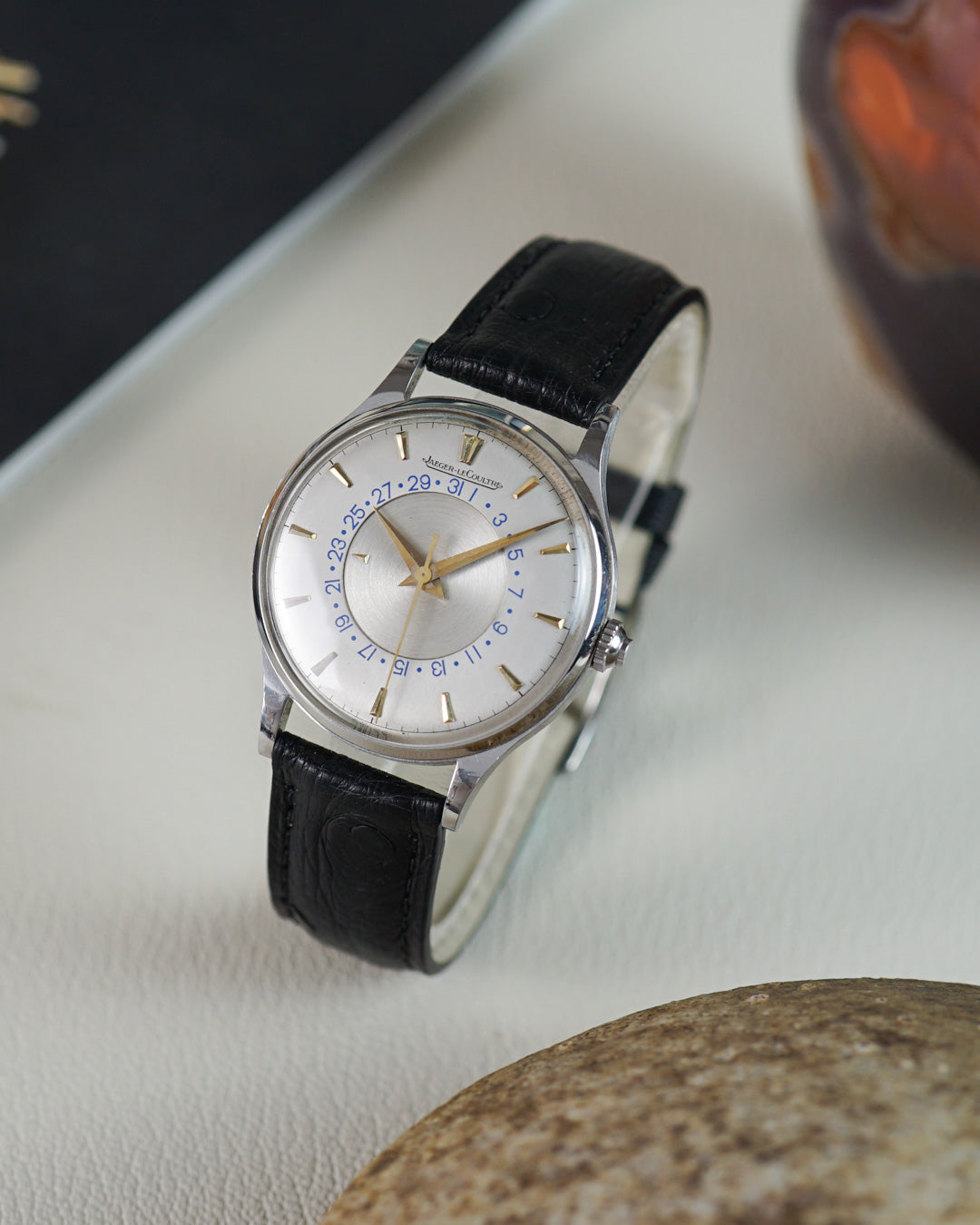 Jaeger-LeCoultre Calendar in mint condition