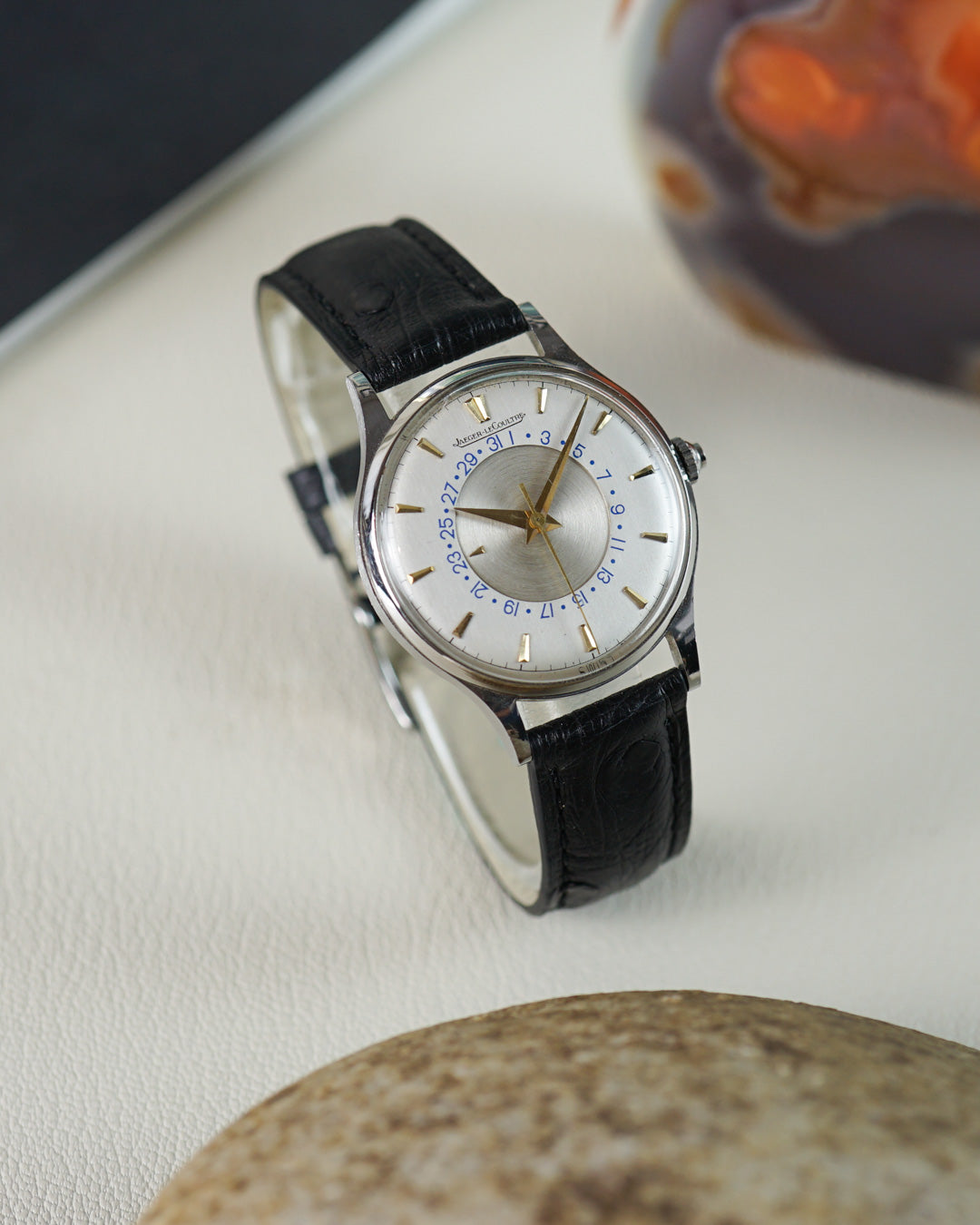 Jaeger-LeCoultre Calendar in mint condition