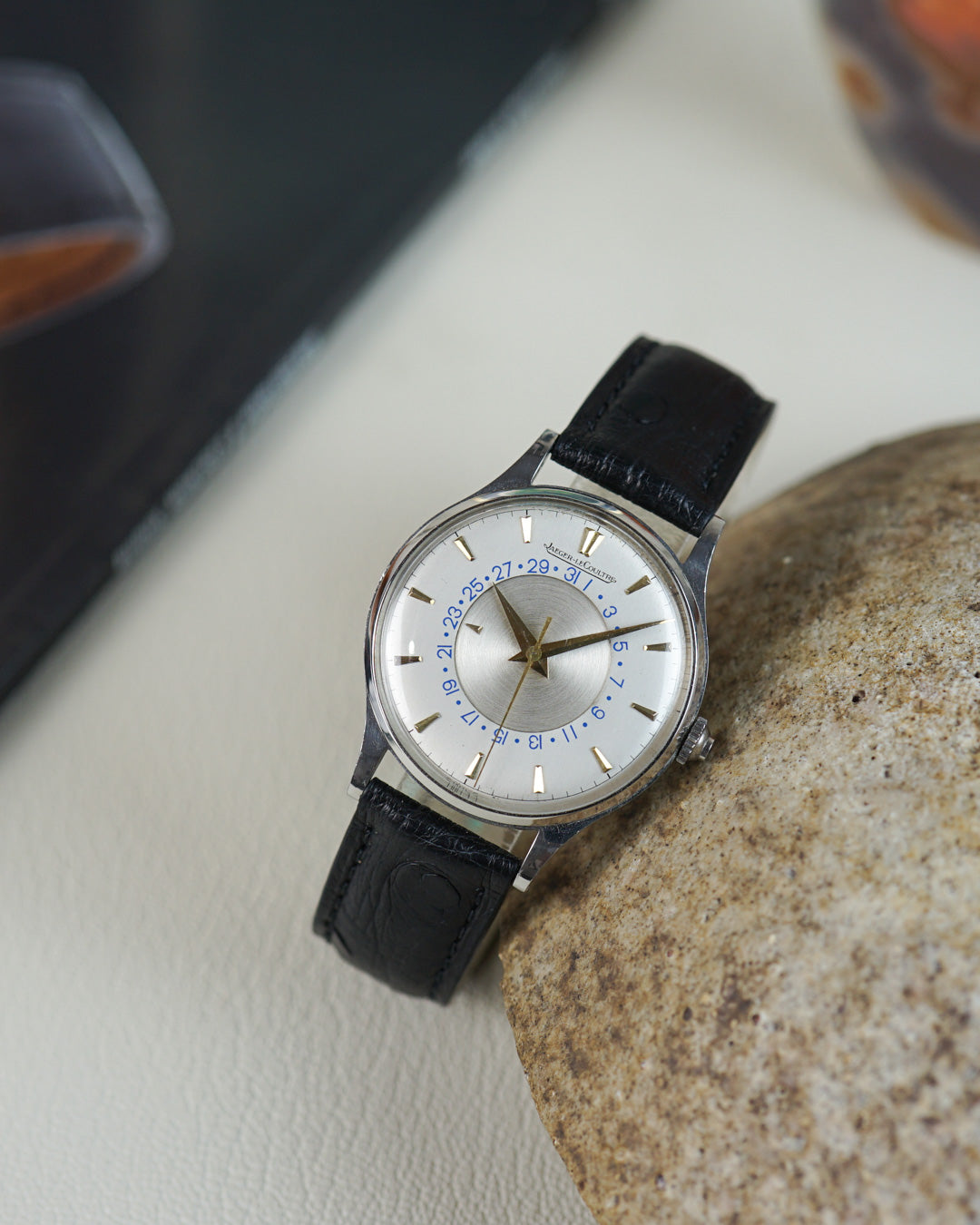 Jaeger-LeCoultre Calendar in mint condition