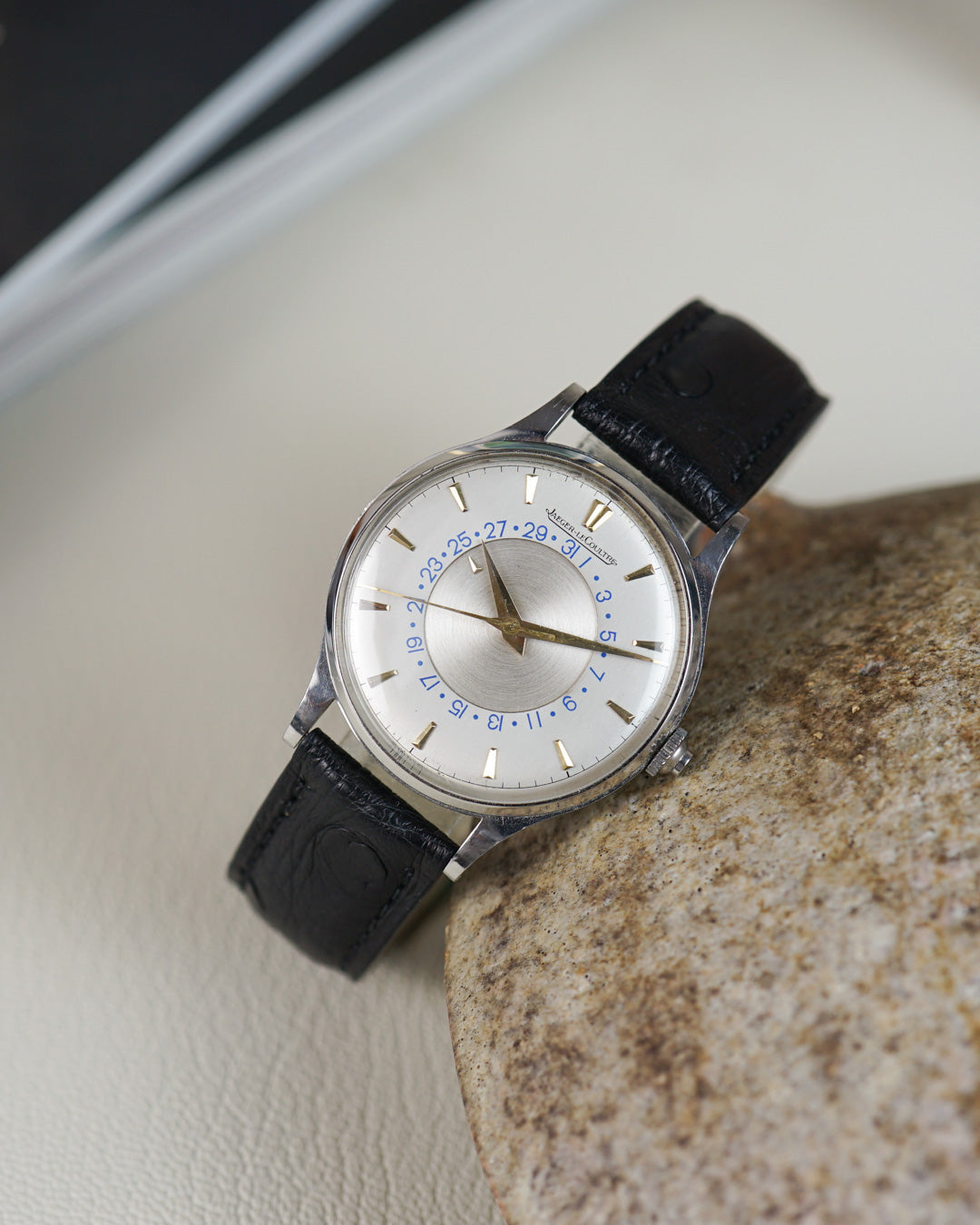 Jaeger-LeCoultre Calendar in mint condition