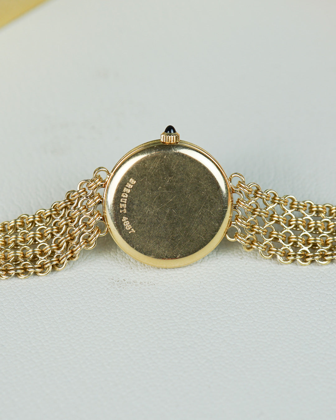 Breguet Classique Lady in yellow gold