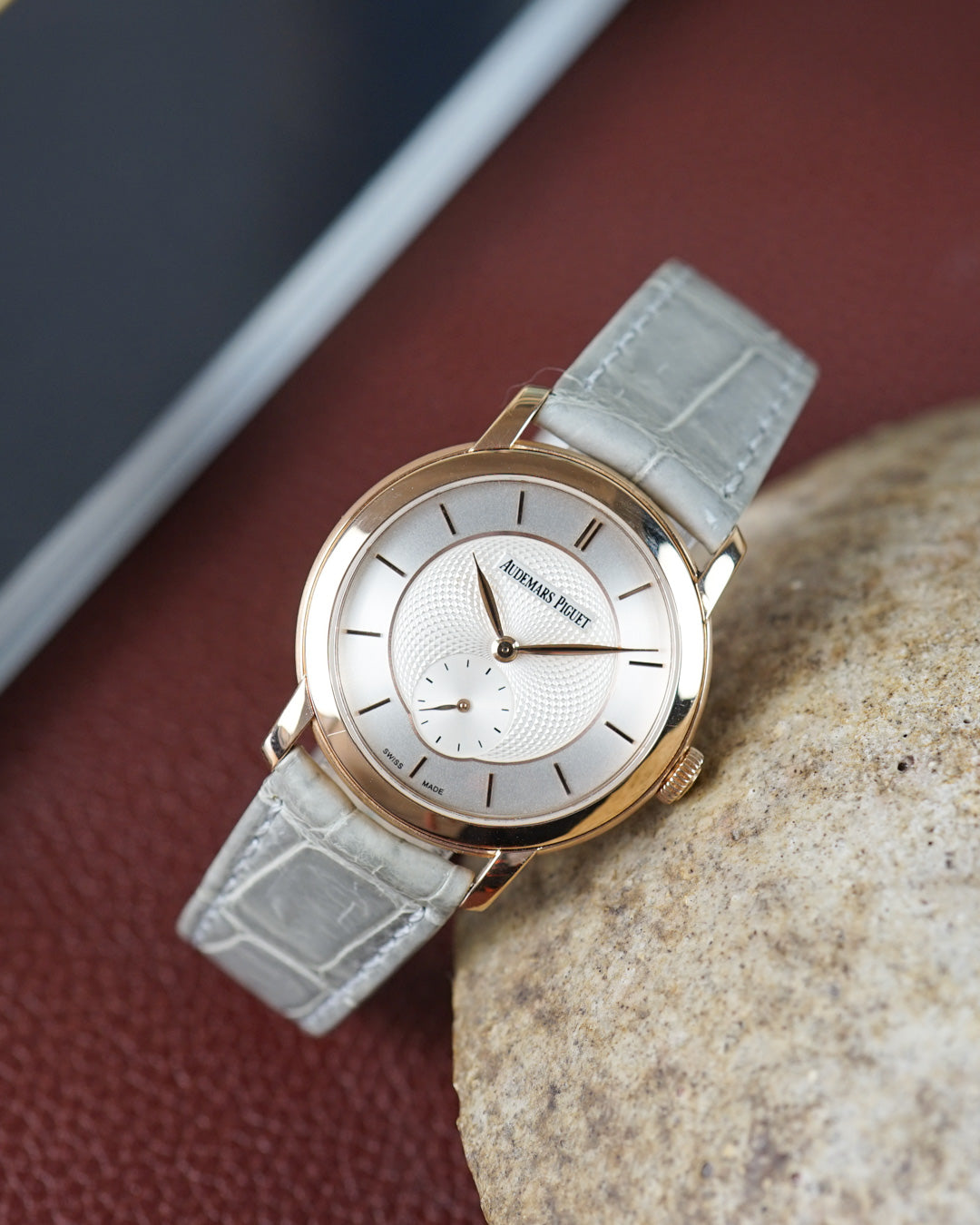 Audemars Piguet Jules Audemars in 18k Pink Gold