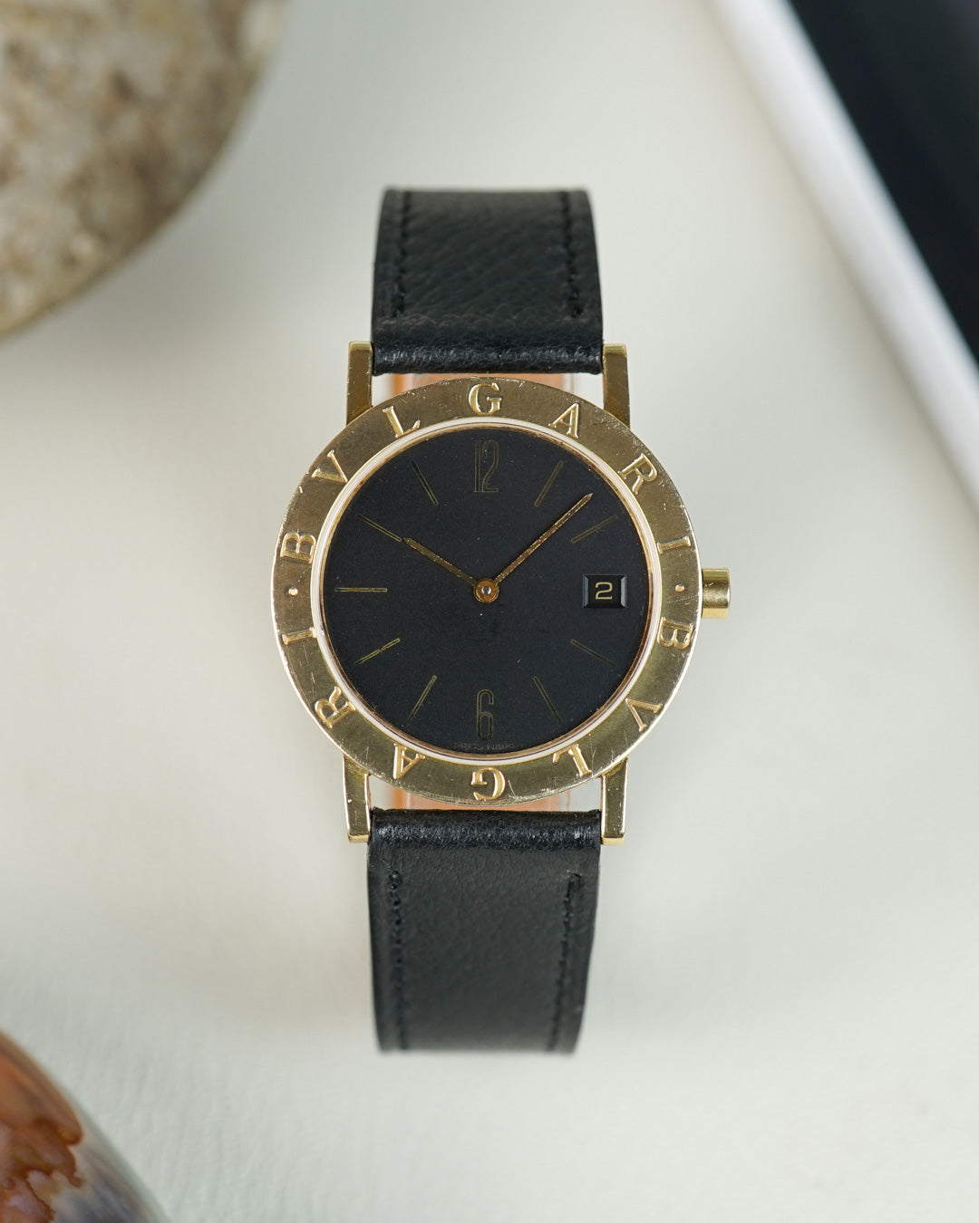 Bulgari "Bvlgari Bvlgari" ref. BB 33 GL
