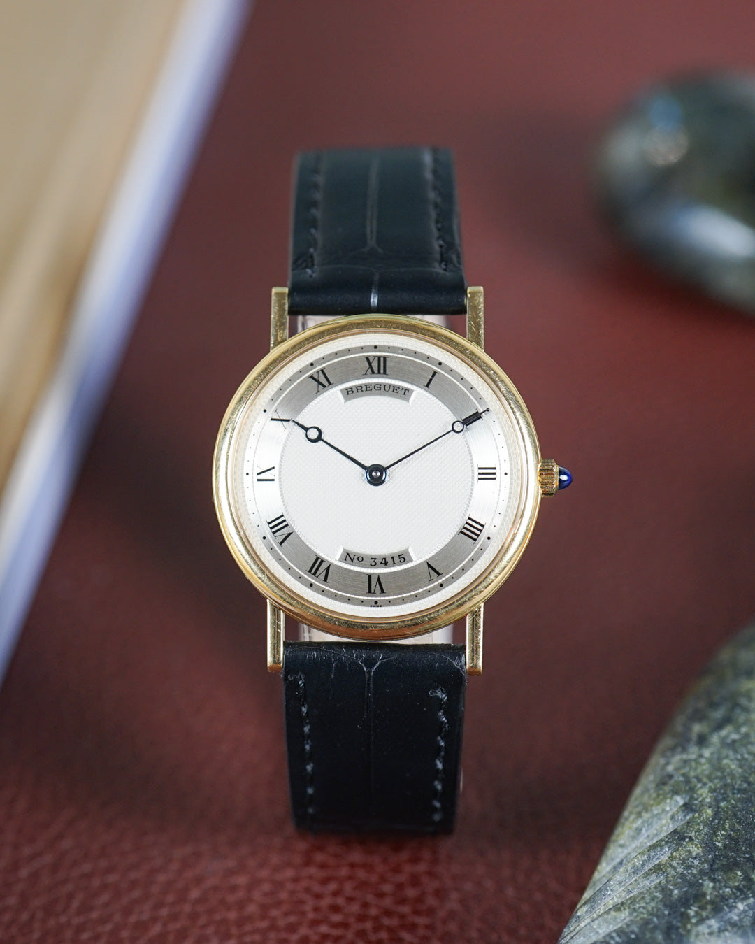 Breguet Classique Ultra-Plate