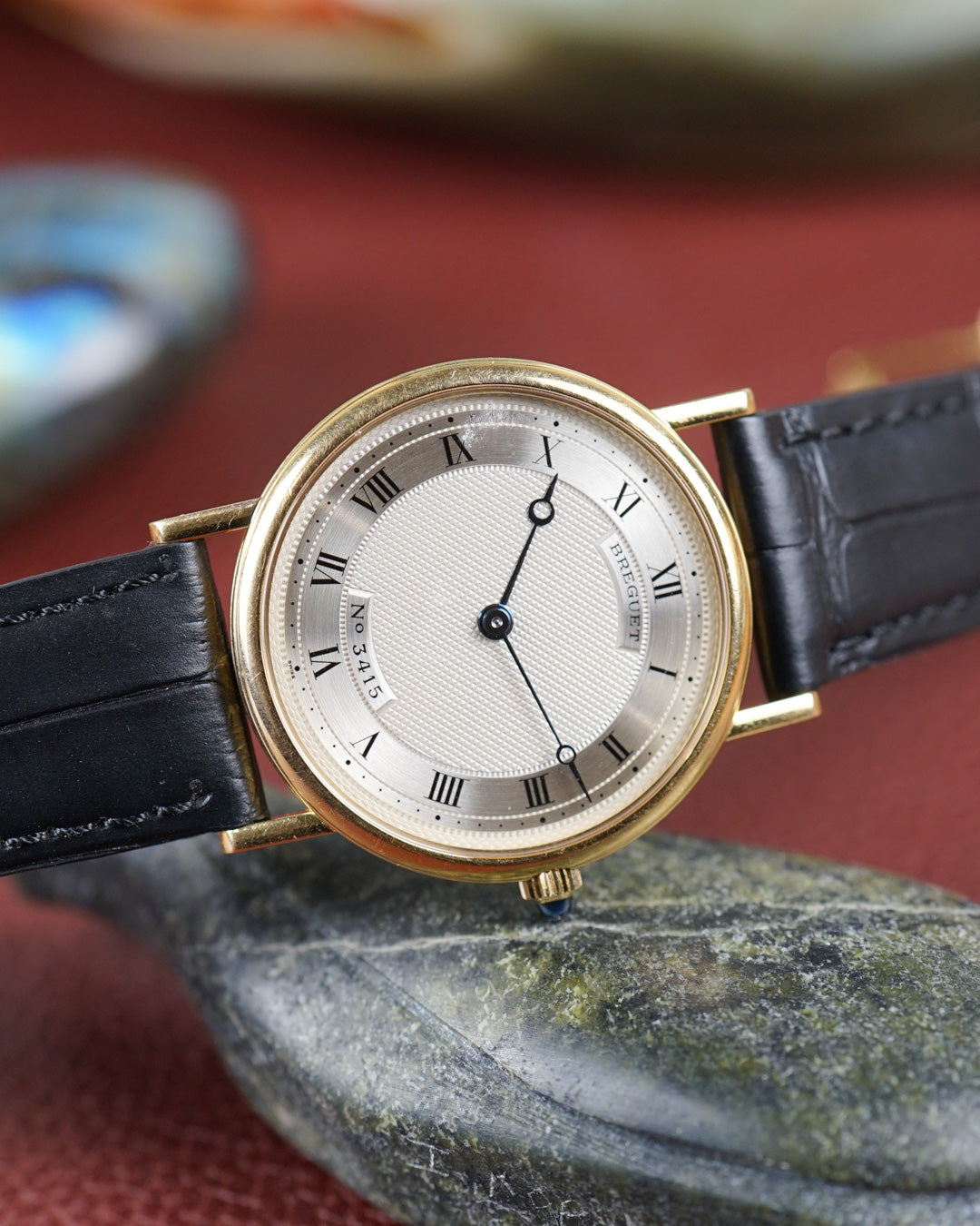 Breguet Classique Ultra-Plate