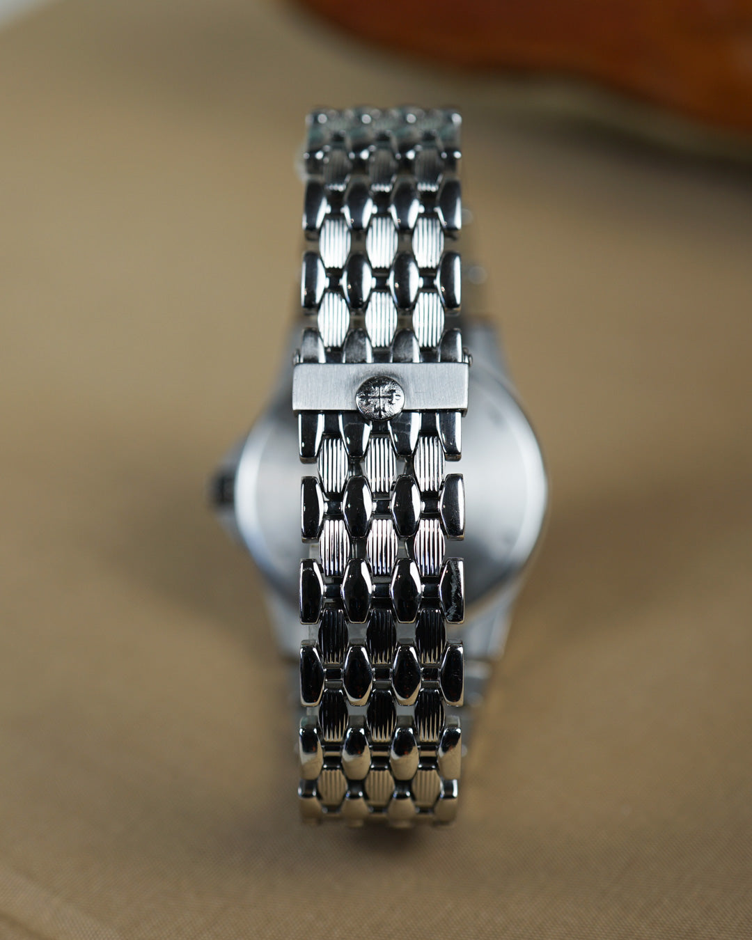 Patek Philippe Neptune ref. 5080 in stainless steel with papers