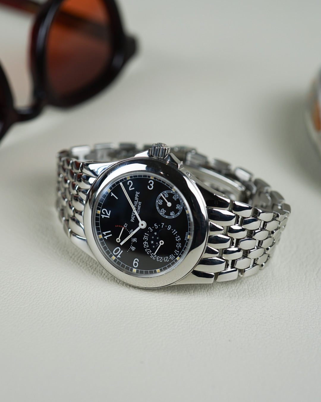 Patek Philippe Neptune Ref. 5085/1A