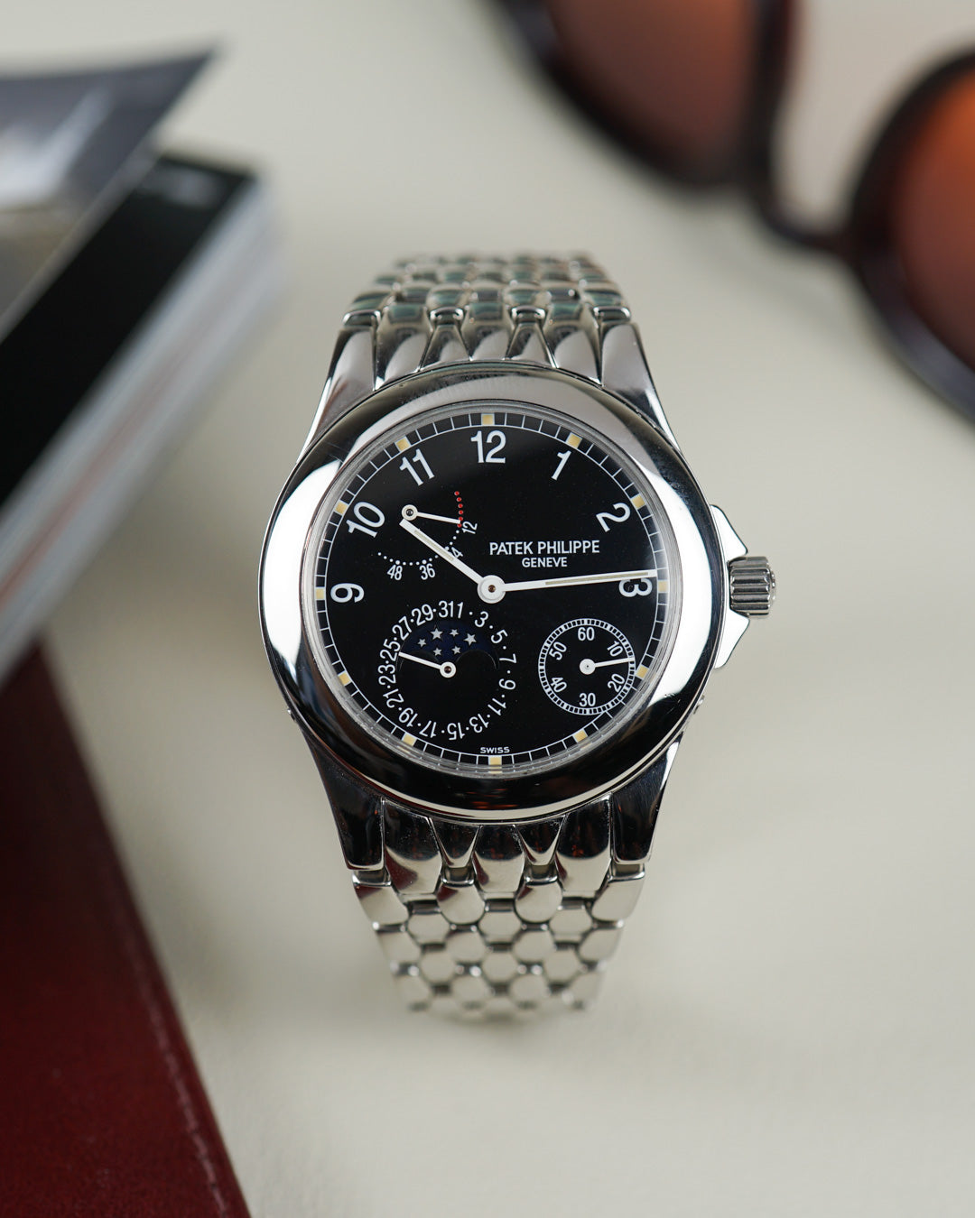 Patek Philippe Neptune Ref. 5085/1A