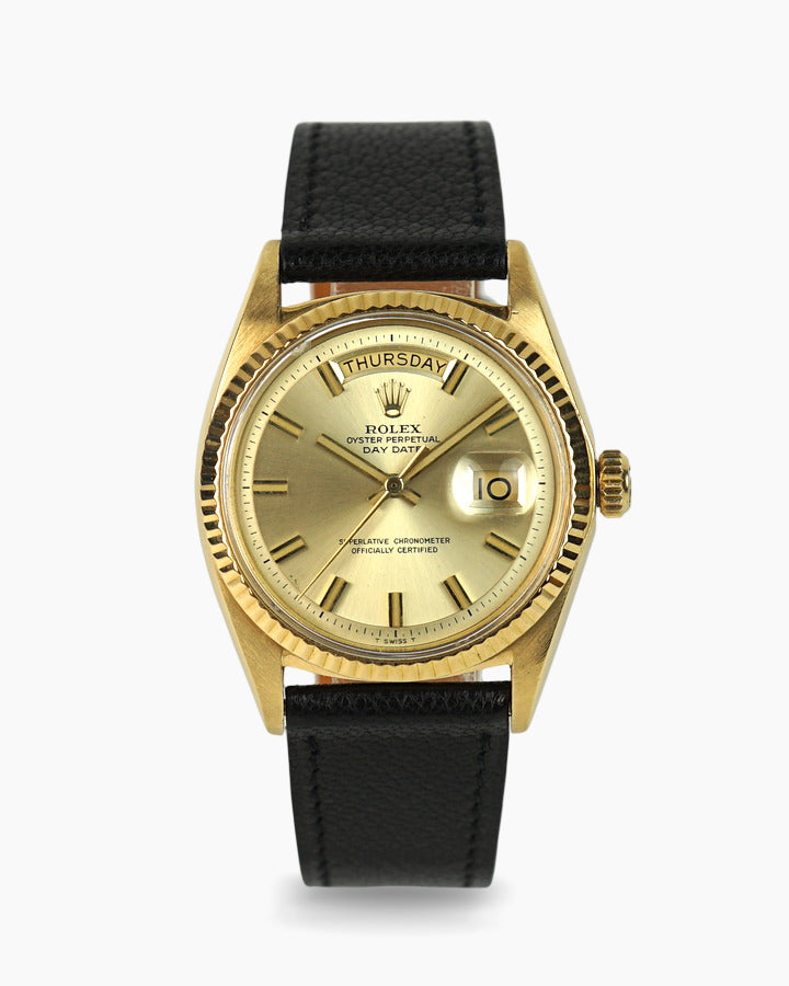 Rolex Day-Date Ref. 1803 "Wide Boy"