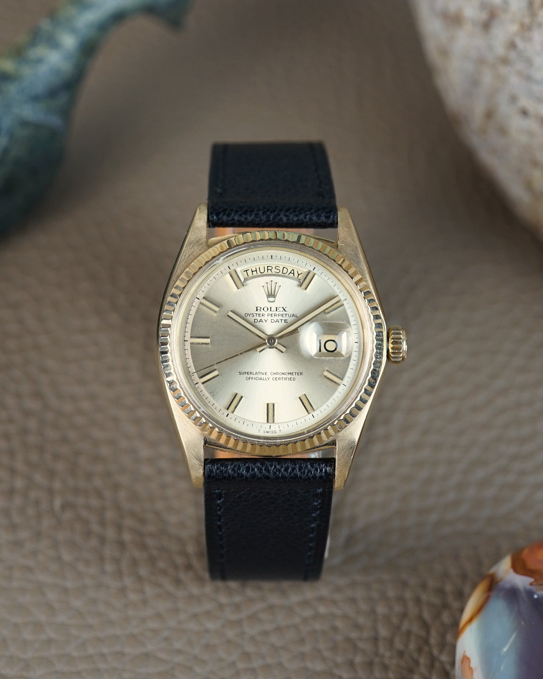 Rolex Day-Date Ref. 1803 "Wide Boy"