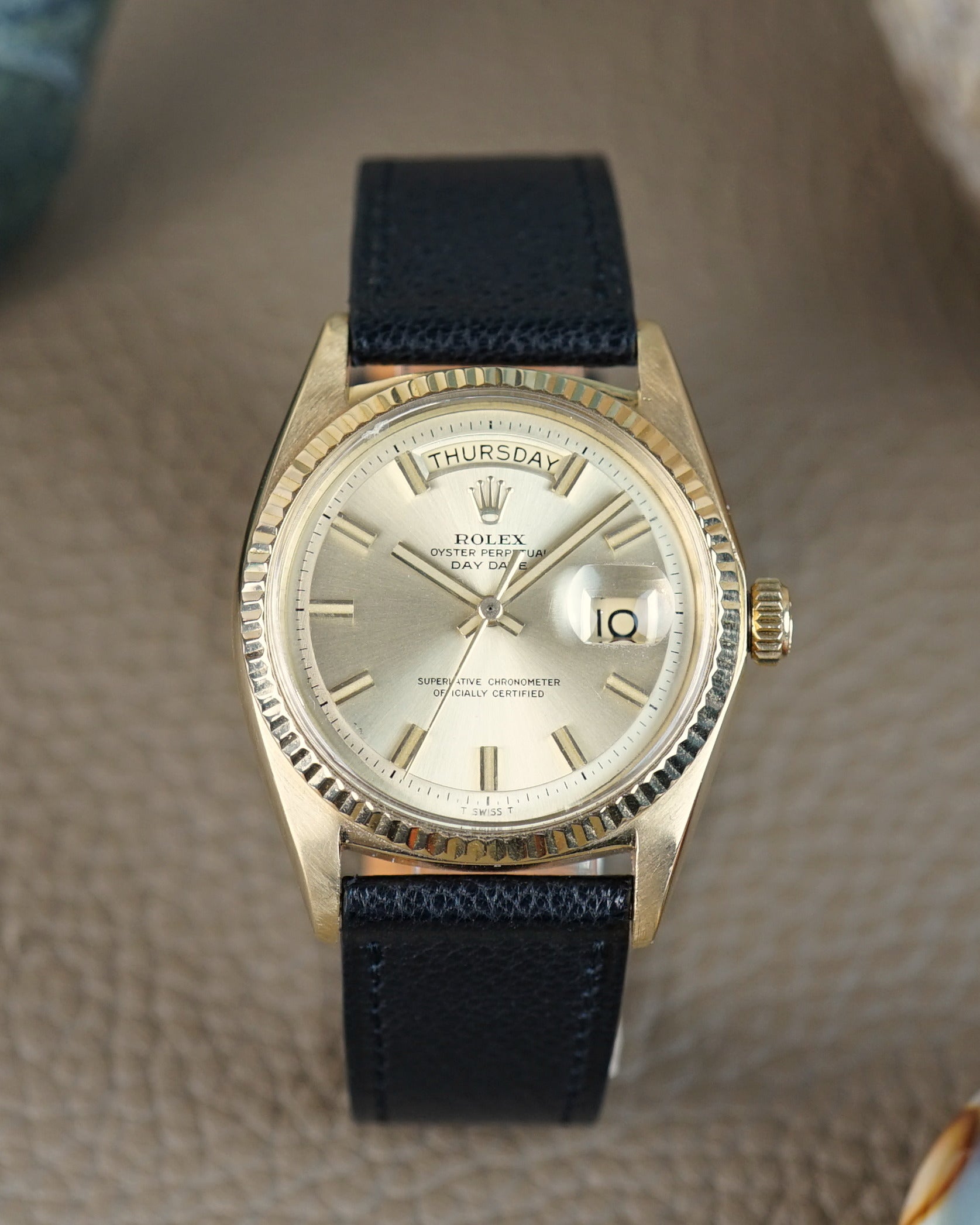 Rolex Day-Date Ref. 1803 "Wide Boy"