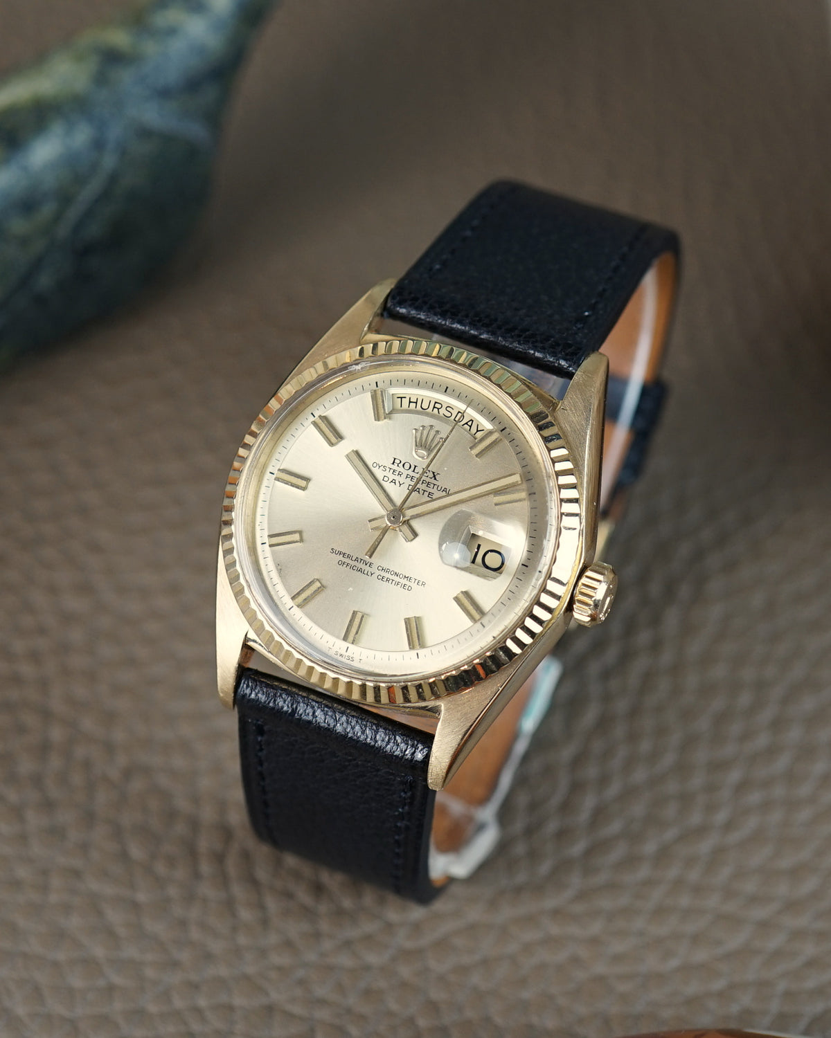 Rolex Day-Date Ref. 1803 "Wide Boy"