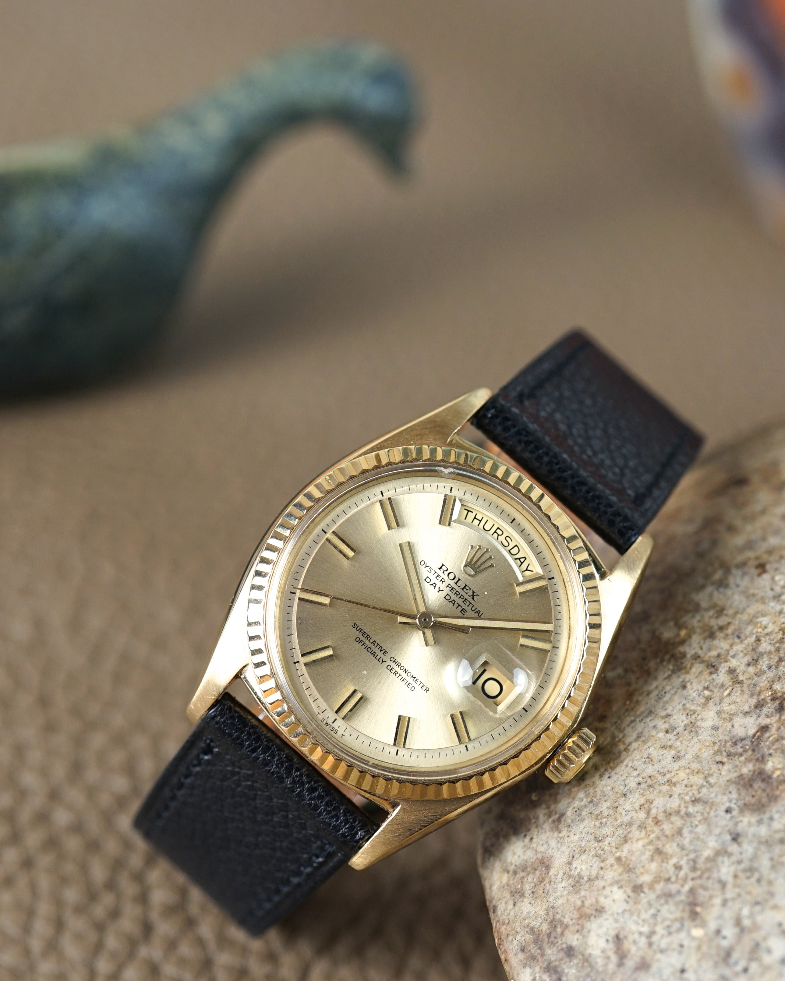 Rolex Day-Date Ref. 1803 "Wide Boy"
