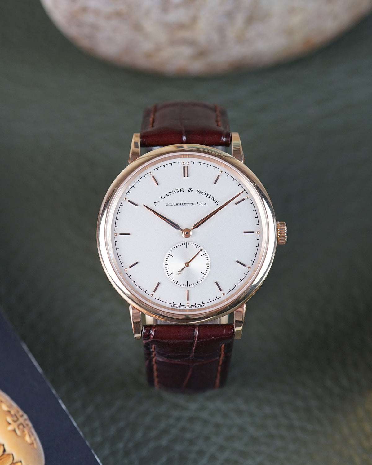 A. Lange & Söhne Saxonia Ref. 216.032