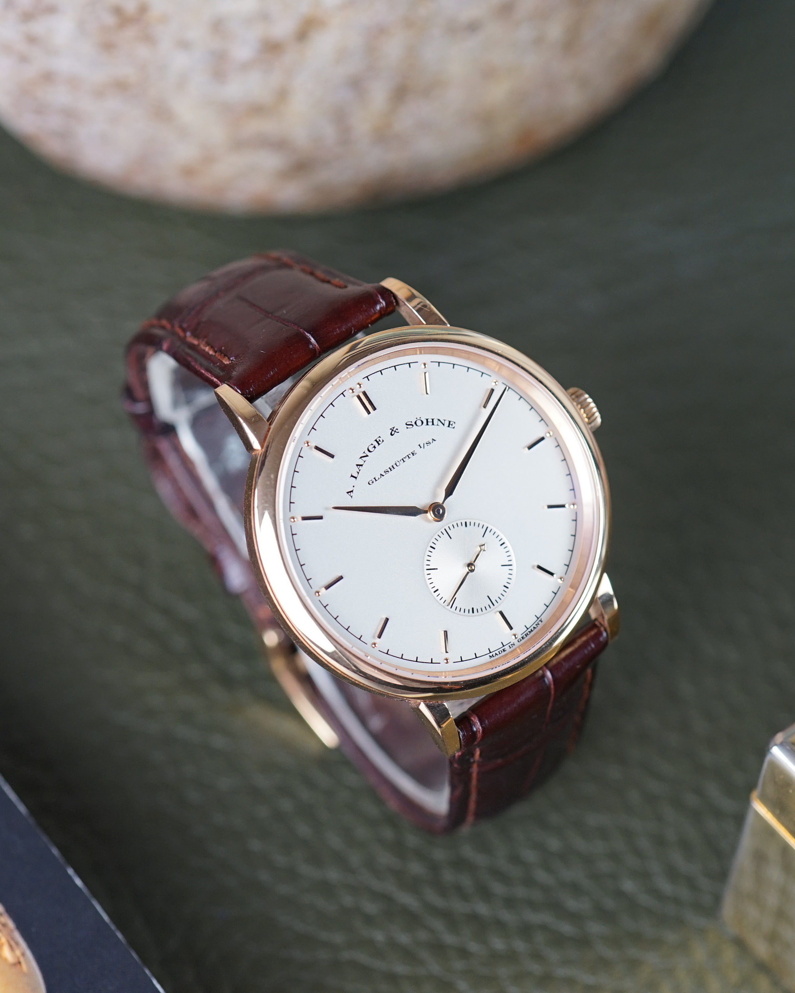 A. Lange & Söhne Saxonia Ref. 216.032