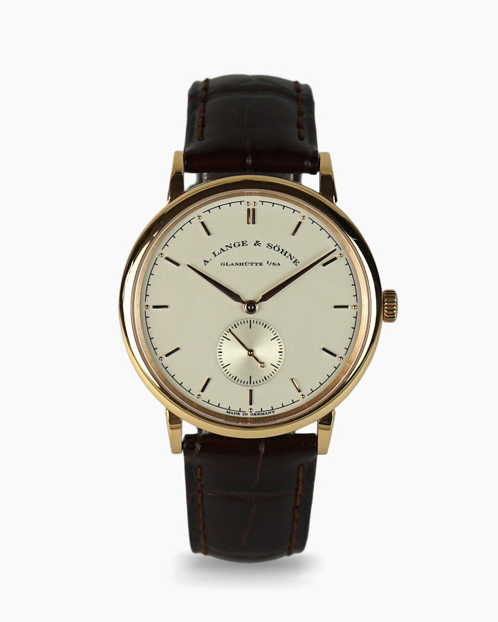 A. Lange & Söhne Saxonia Ref. 216.032