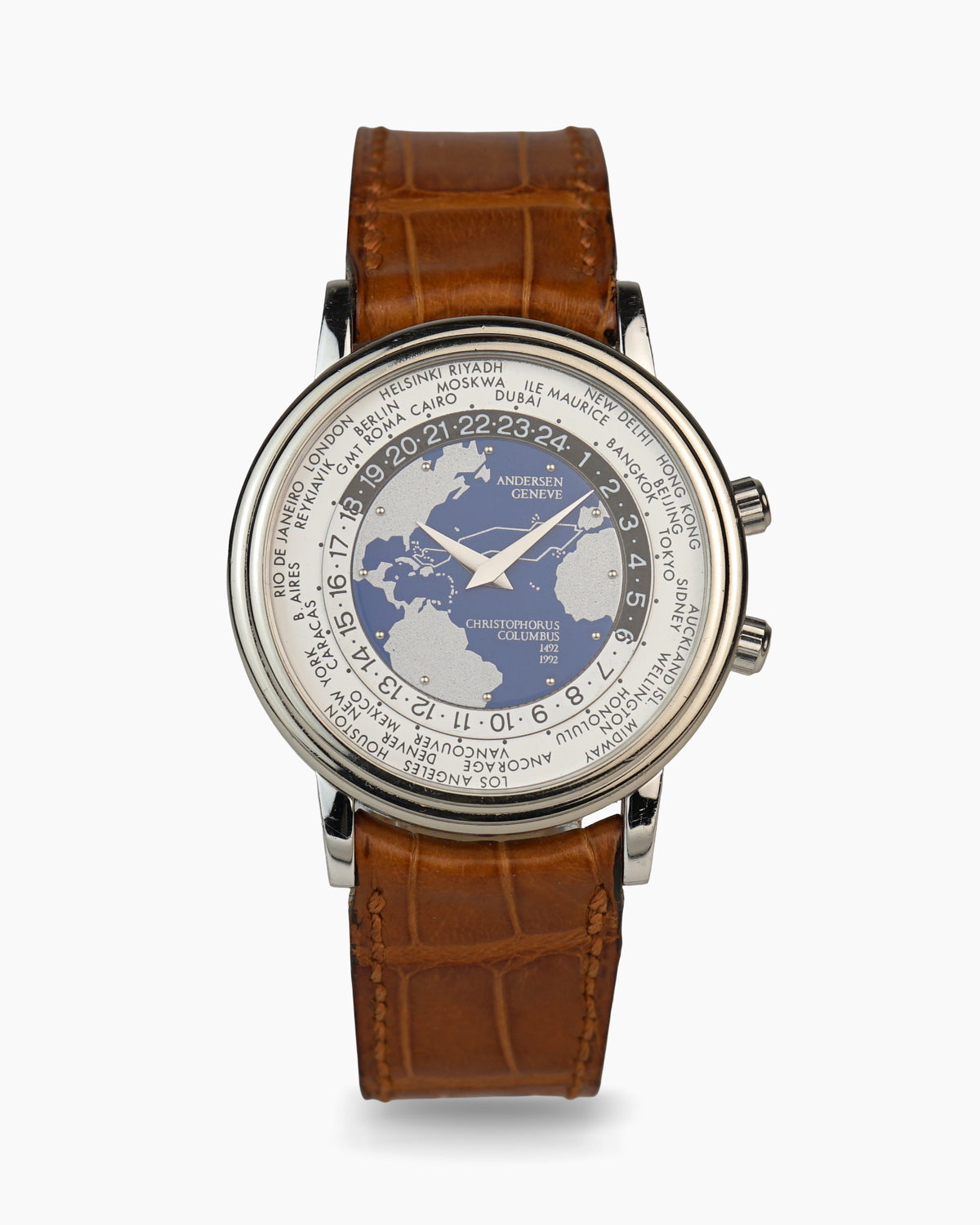 Andersen Genève "Christoforo Colombo"