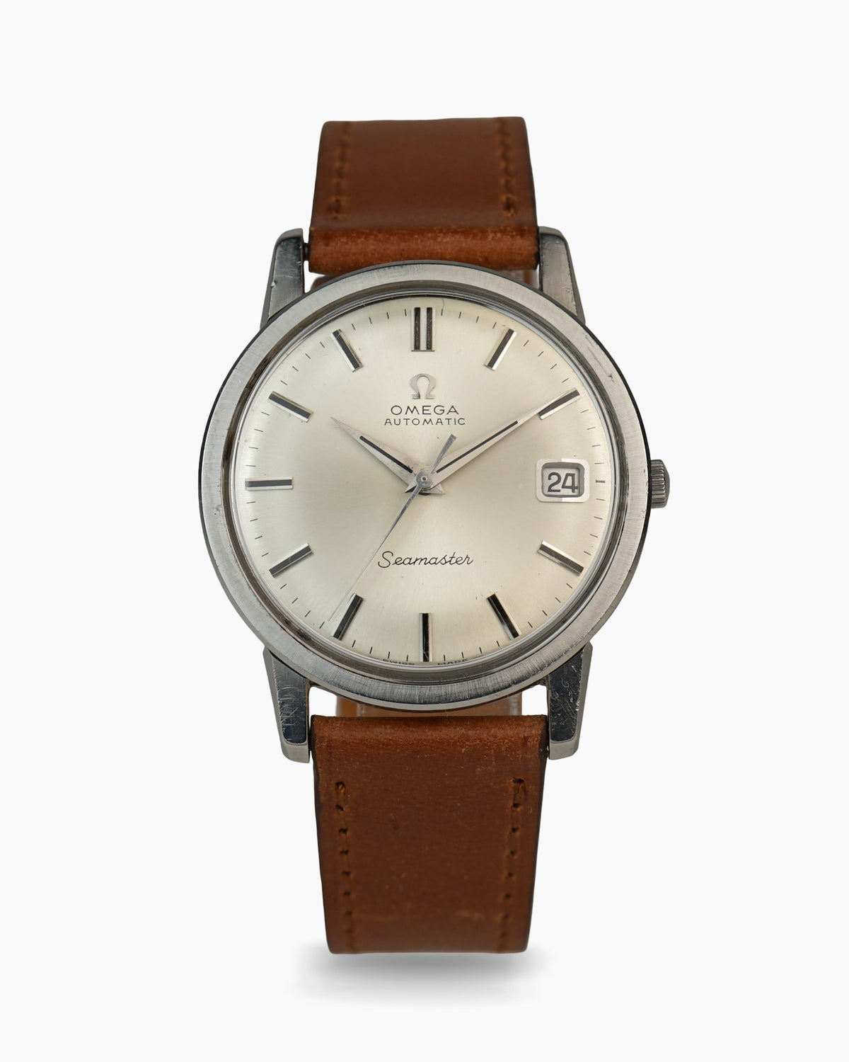 Omega Constellation in White Gold