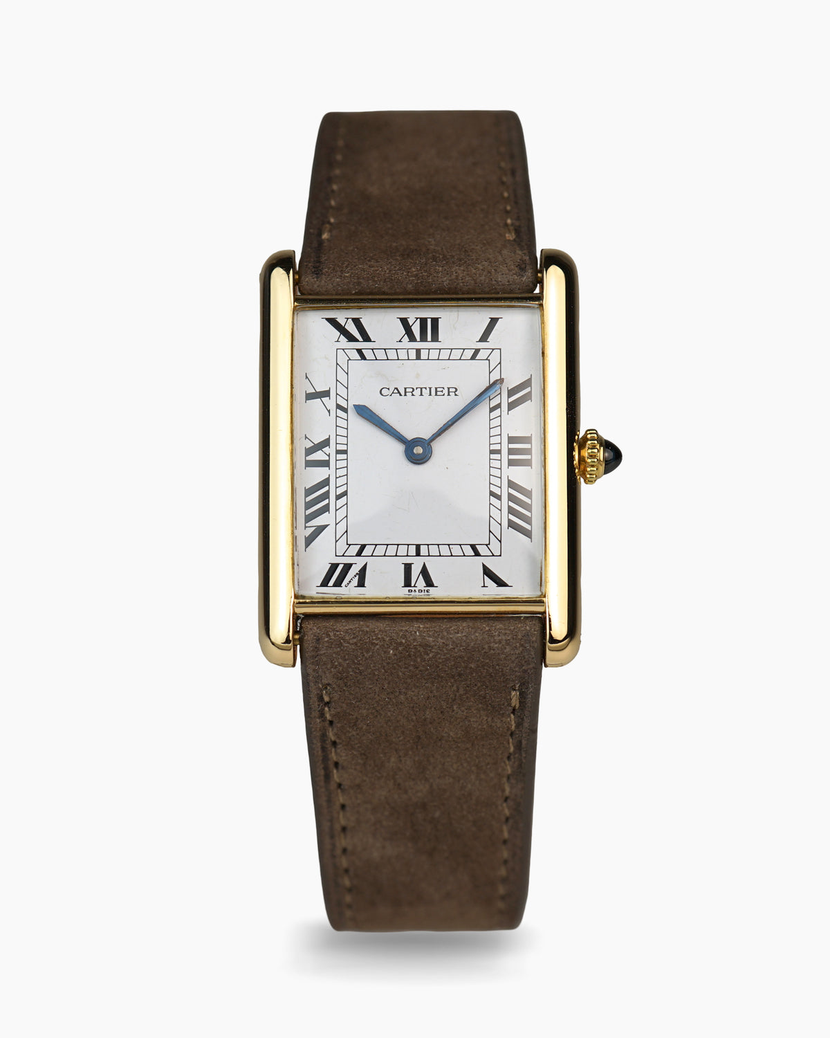 Cartier Tank Louis "Jumbo" Automatique ref. 17011