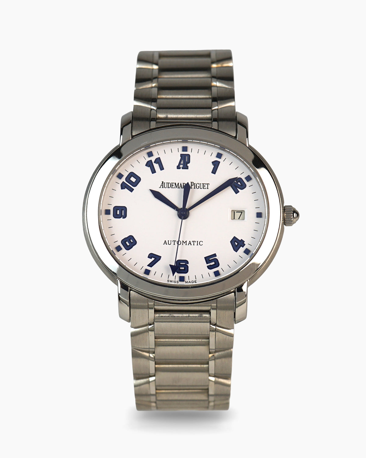 Audemars Piguet Millenary reference 15049, enamel dial