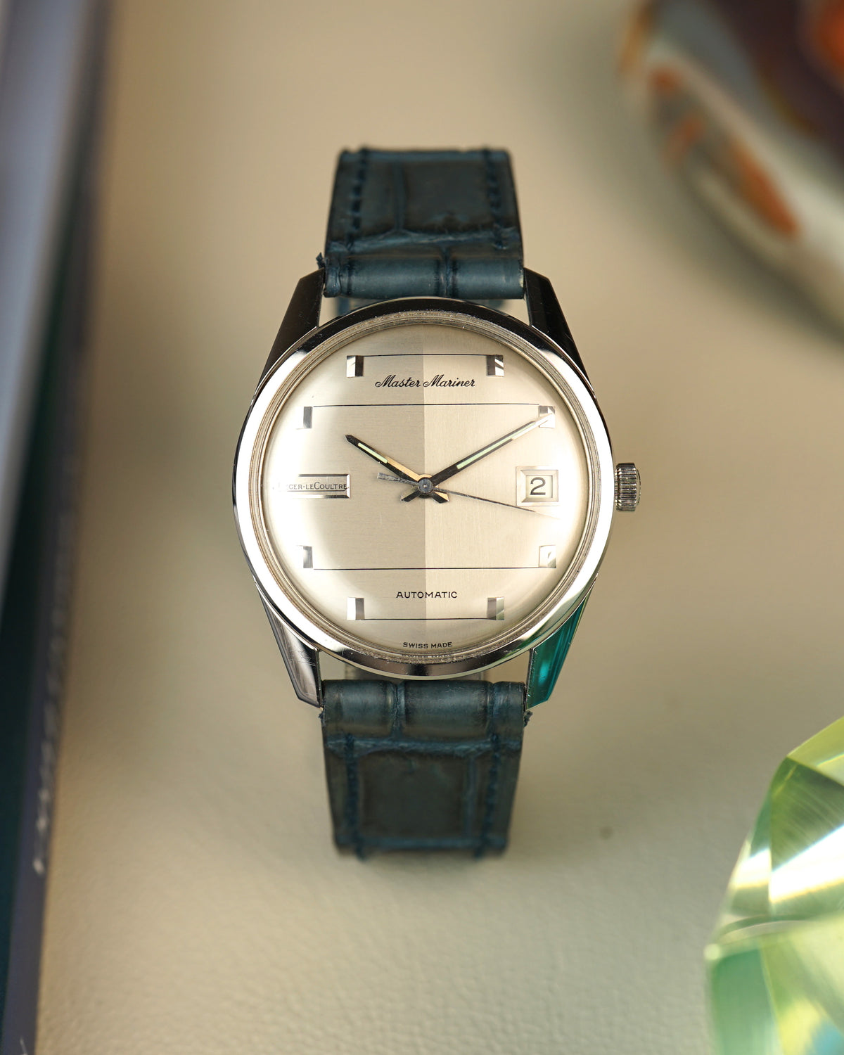 Jaeger-LeCoultre Master Mariner E557