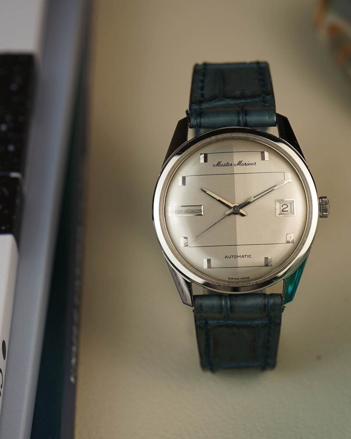 Jaeger-LeCoultre Master Mariner E557