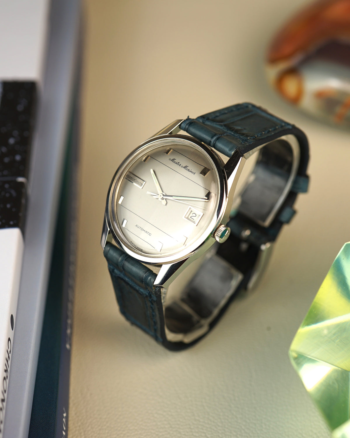 Jaeger-LeCoultre Master Mariner E557