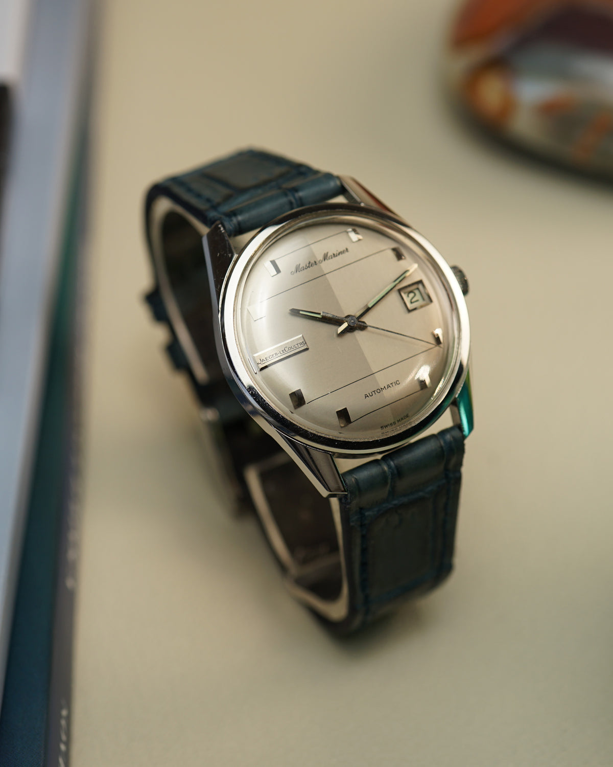 Jaeger-LeCoultre Master Mariner E557