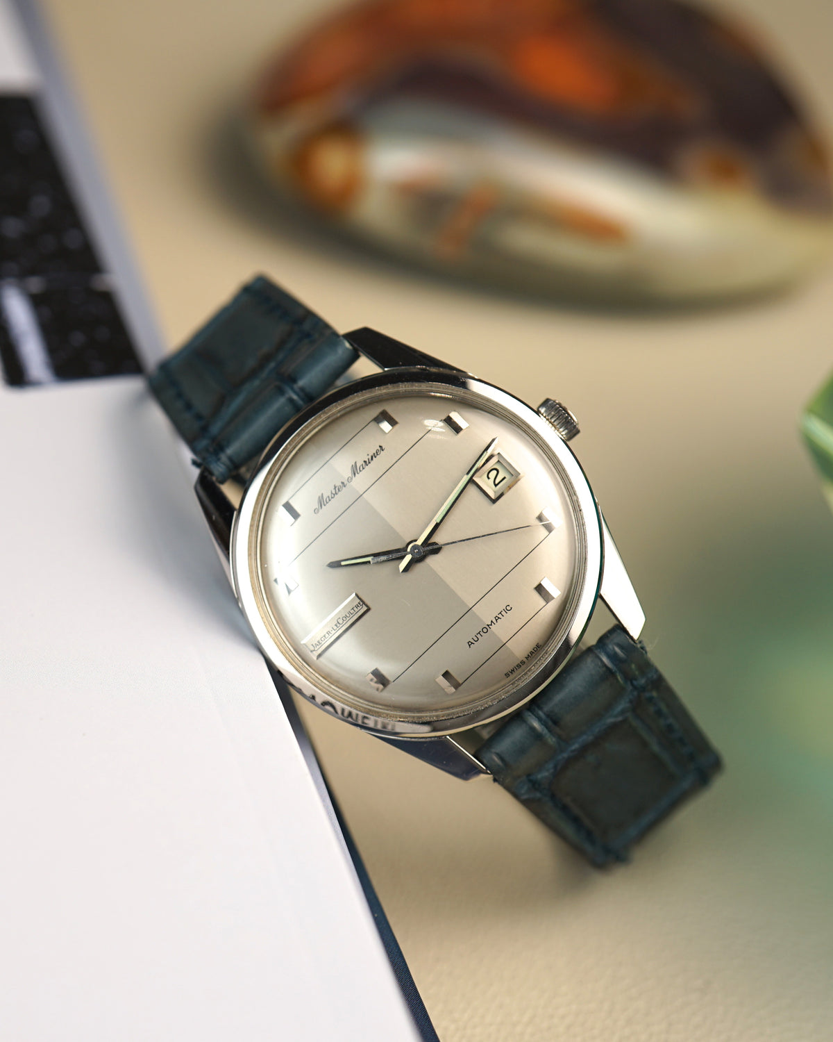 Jaeger-LeCoultre Master Mariner E557
