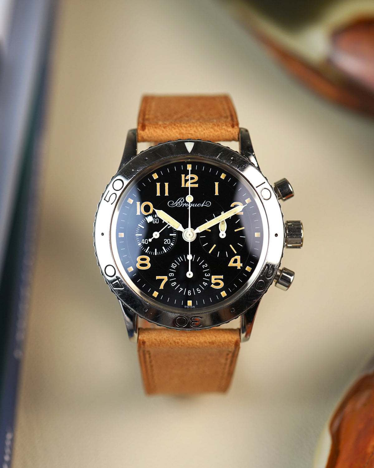 Breguet Type XX Aéronavale Ref. 3800 1st generation