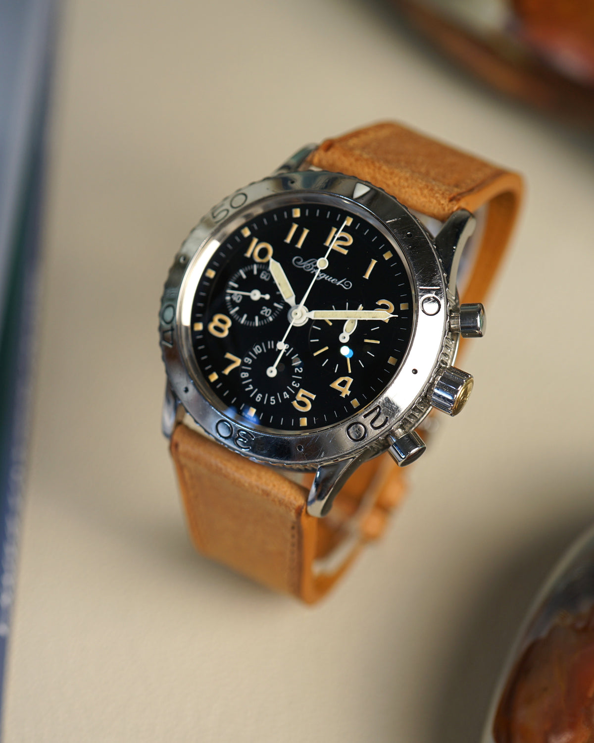 Breguet Type XX Aéronavale Ref. 3800 1st generation
