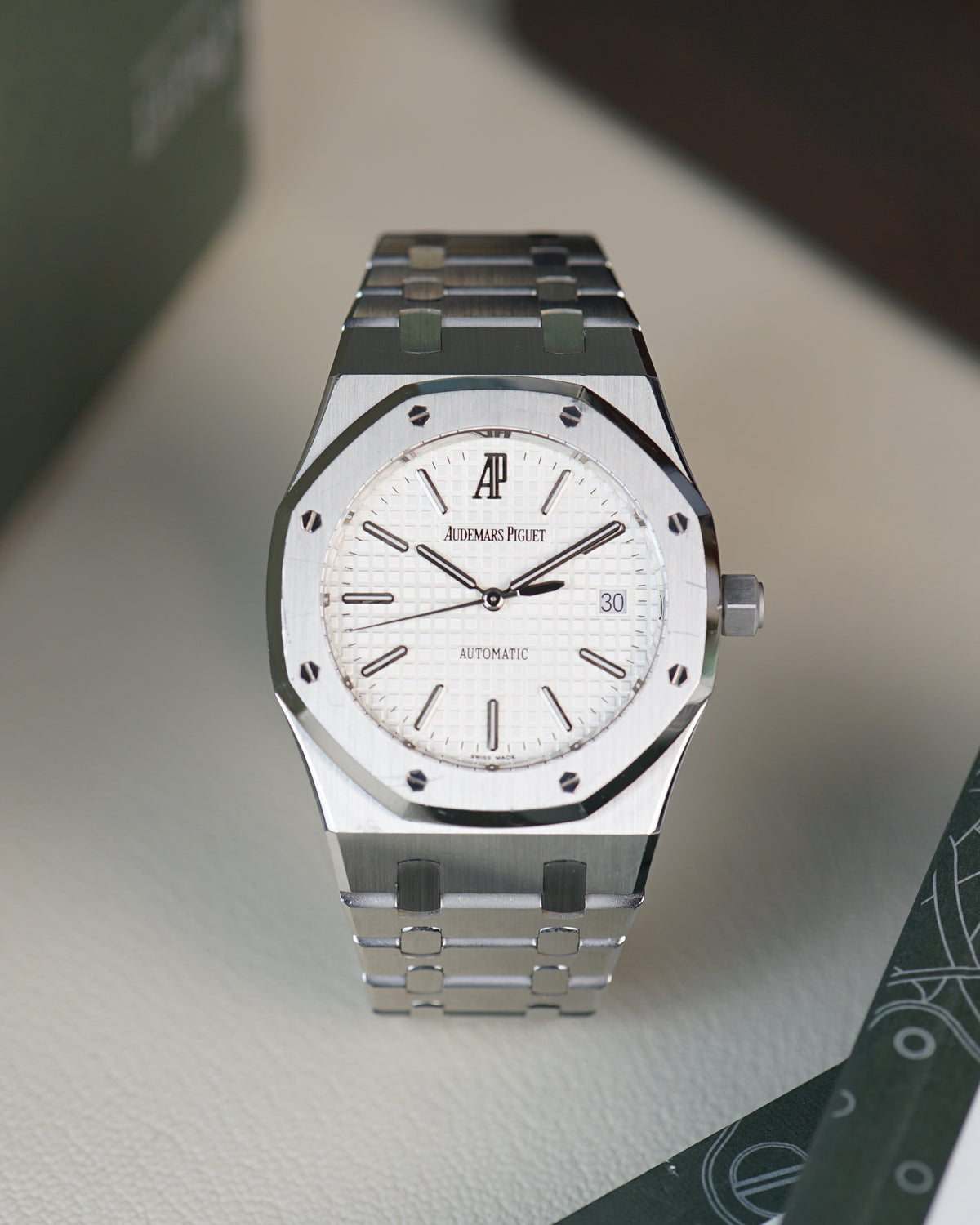 Audemars Piguet Royal Oak Ref. 15300ST