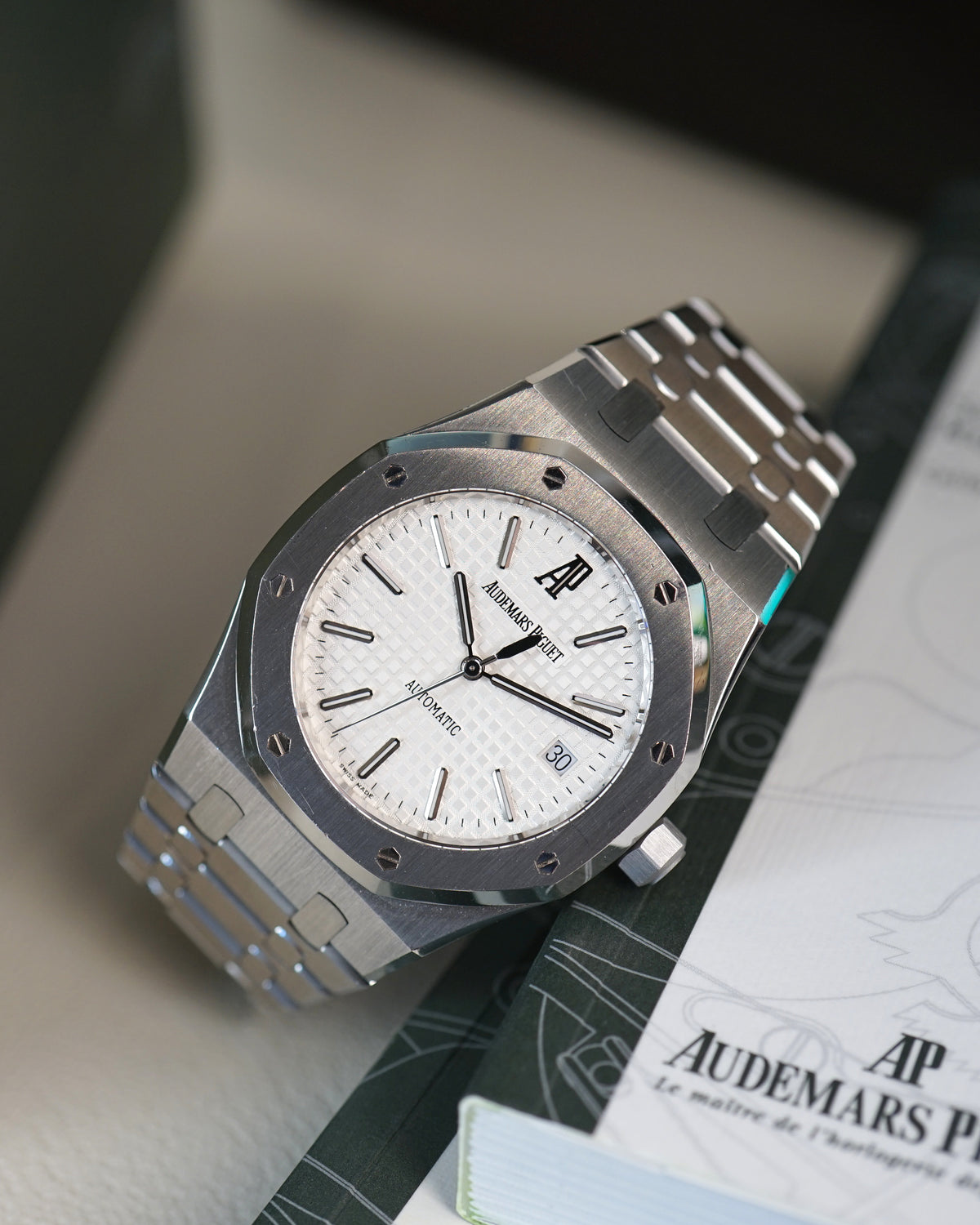 Audemars Piguet Royal Oak Ref. 15300ST