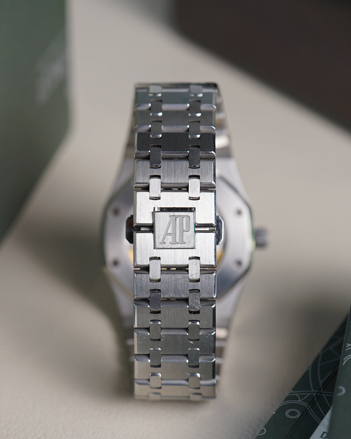 Audemars Piguet Royal Oak Ref. 15300ST