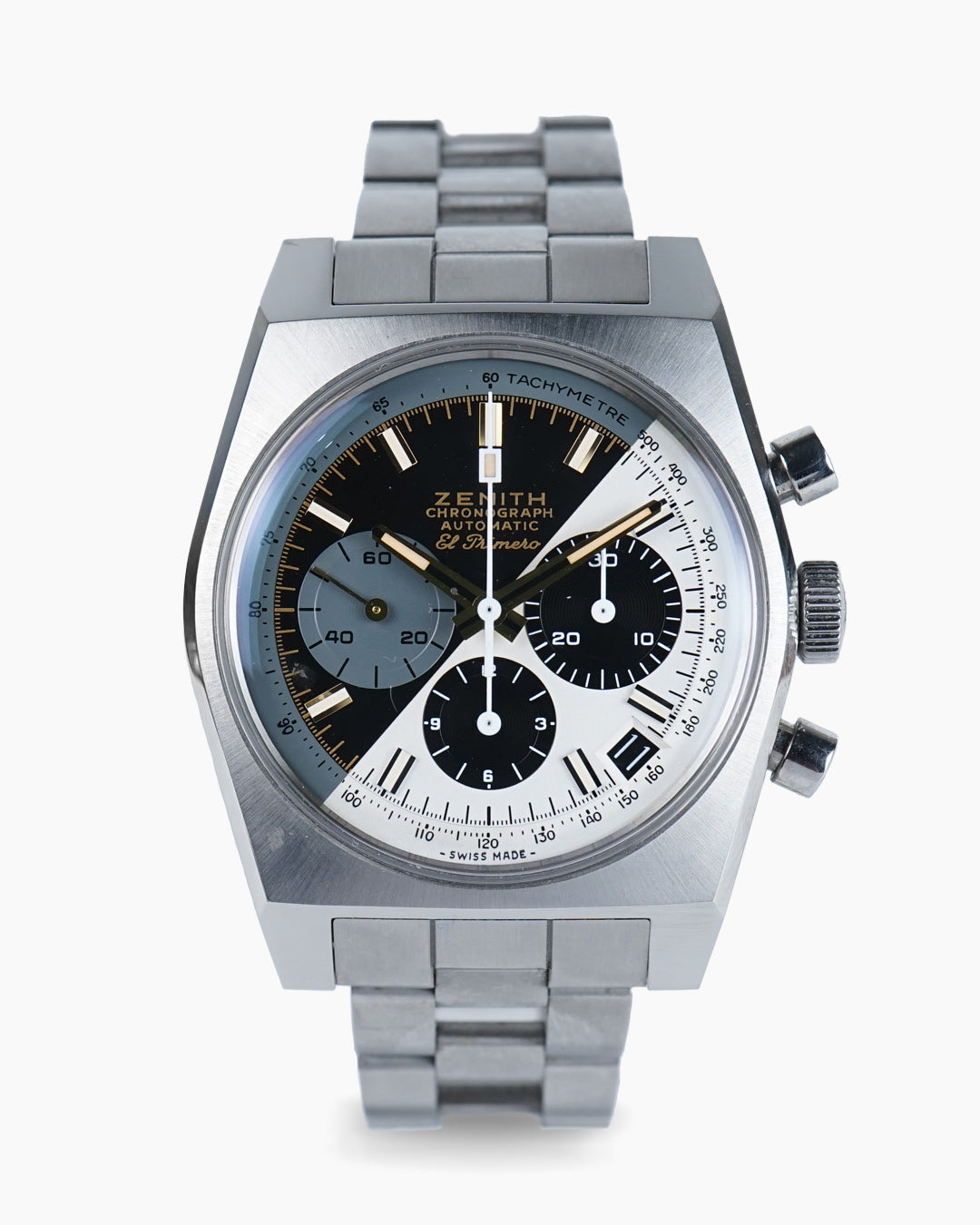 Zenith Chronomaster Revival A384 Lupin The Third