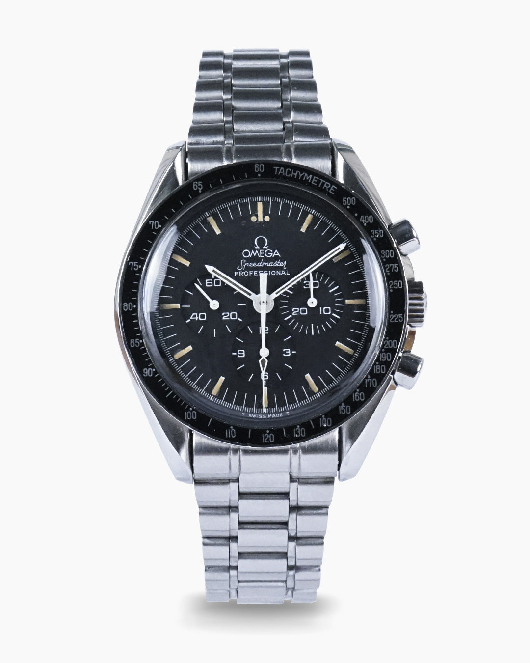 Omega Speedmaster Moon Watch 20th anniversary Apollo XI