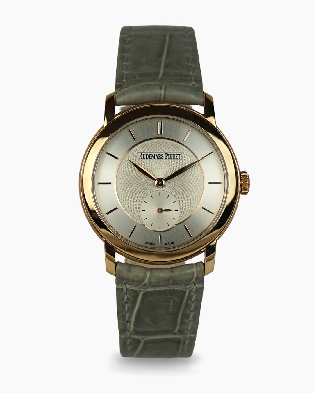 Audemars Piguet Jules Audemars in 18k Pink Gold