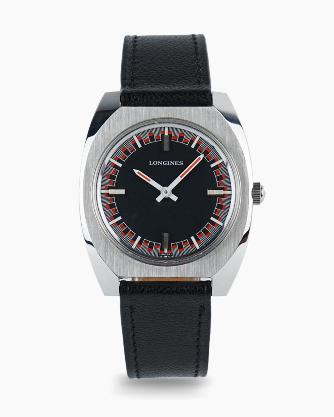 1970s Longines ref. 5500 Racing Dial