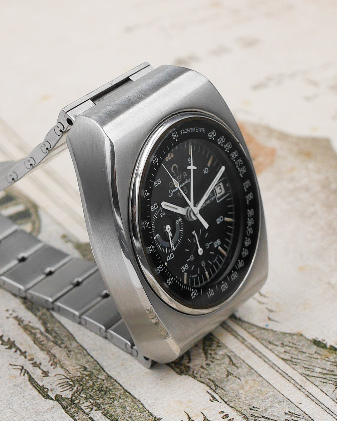 1973 Omega Speedmaster 125 Anniversary ST 378.0801