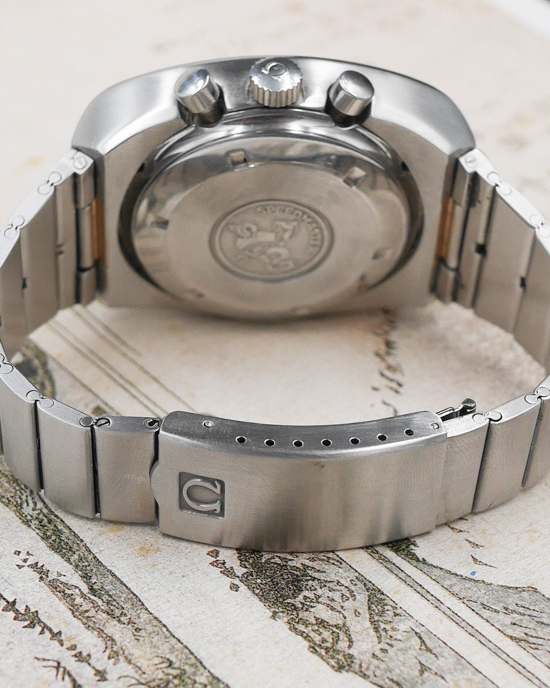 1973 Omega Speedmaster 125 Anniversary ST 378.0801