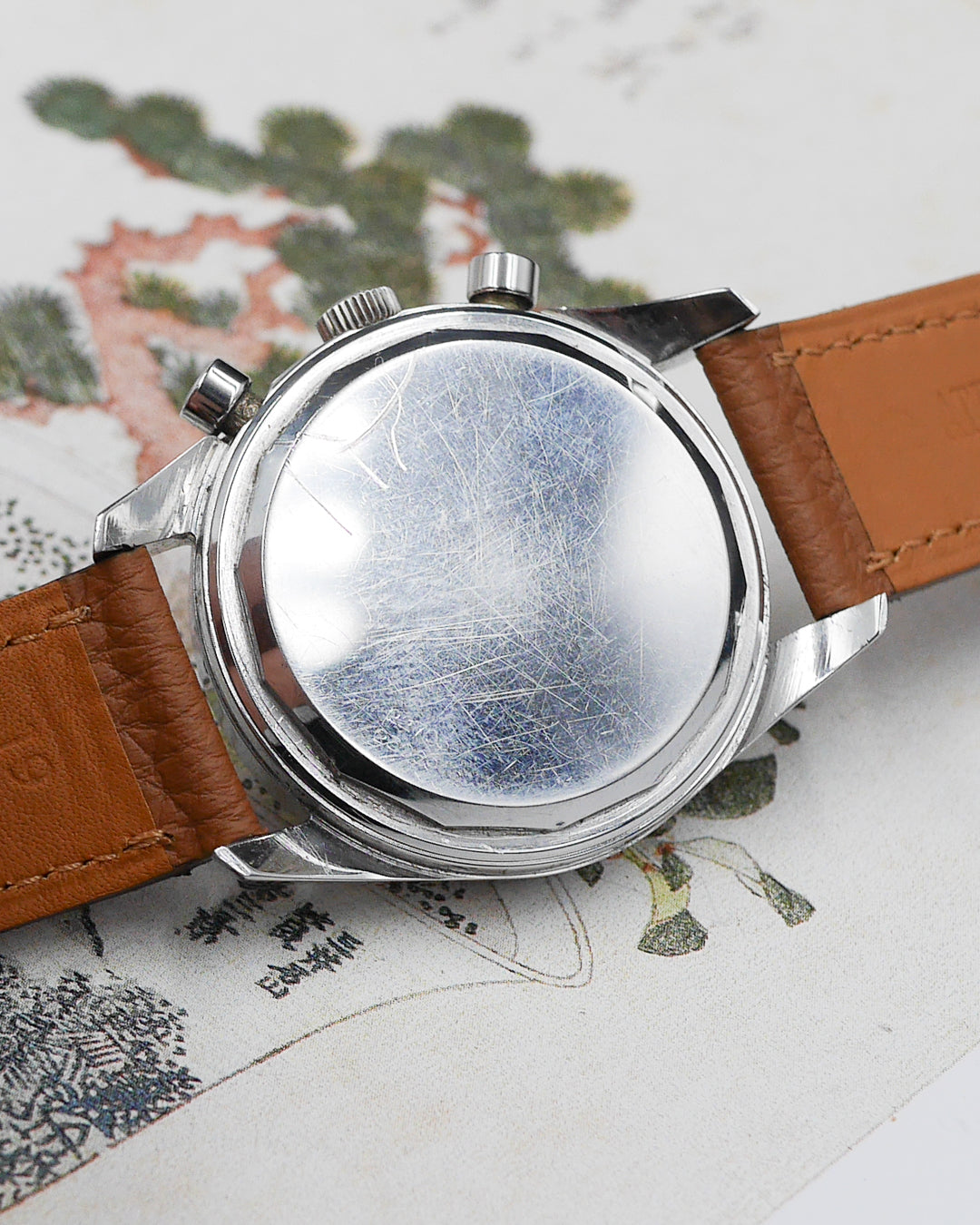 1960s Universal Geneve Compax 22705-1