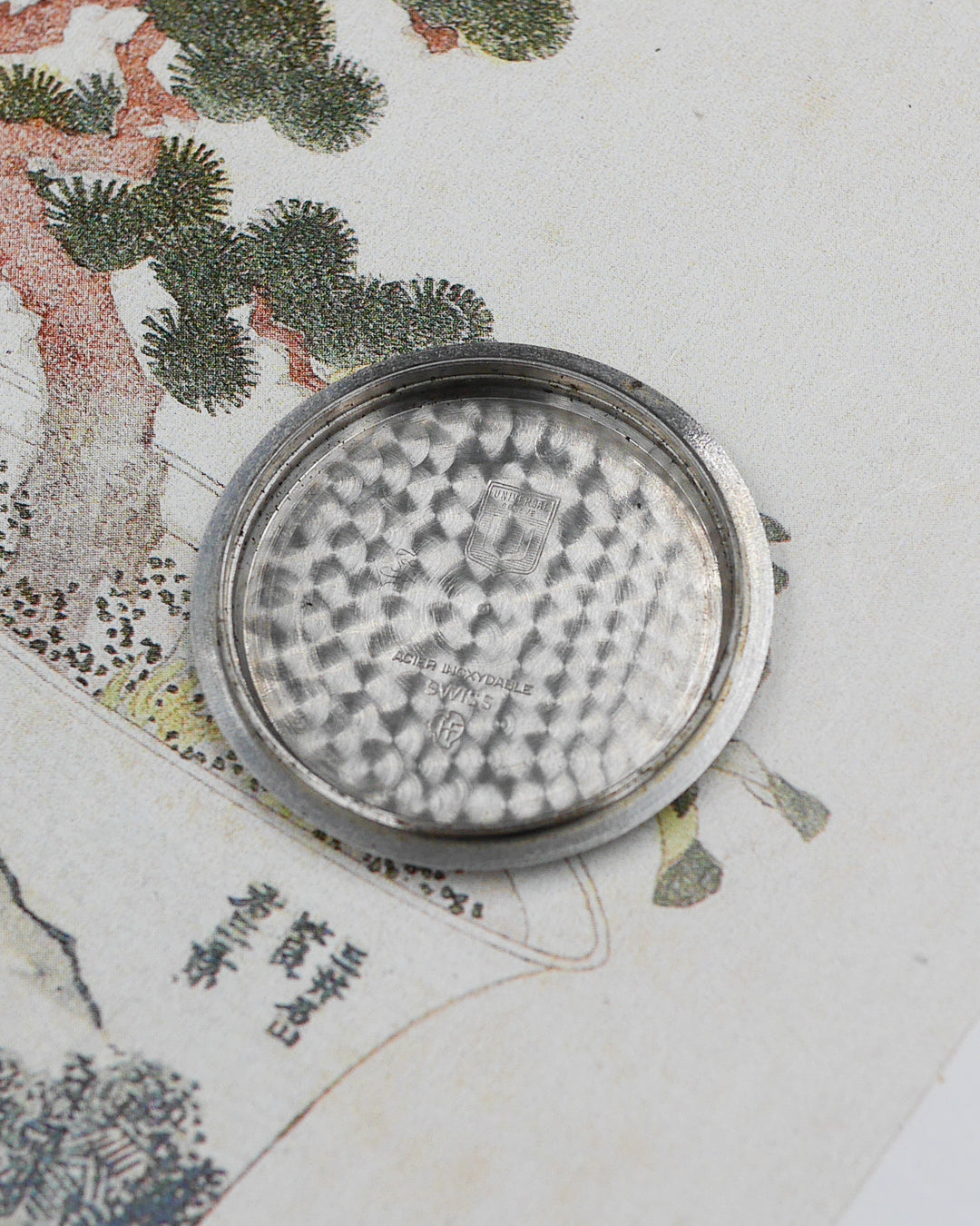 1960s Universal Geneve Compax 22705-1