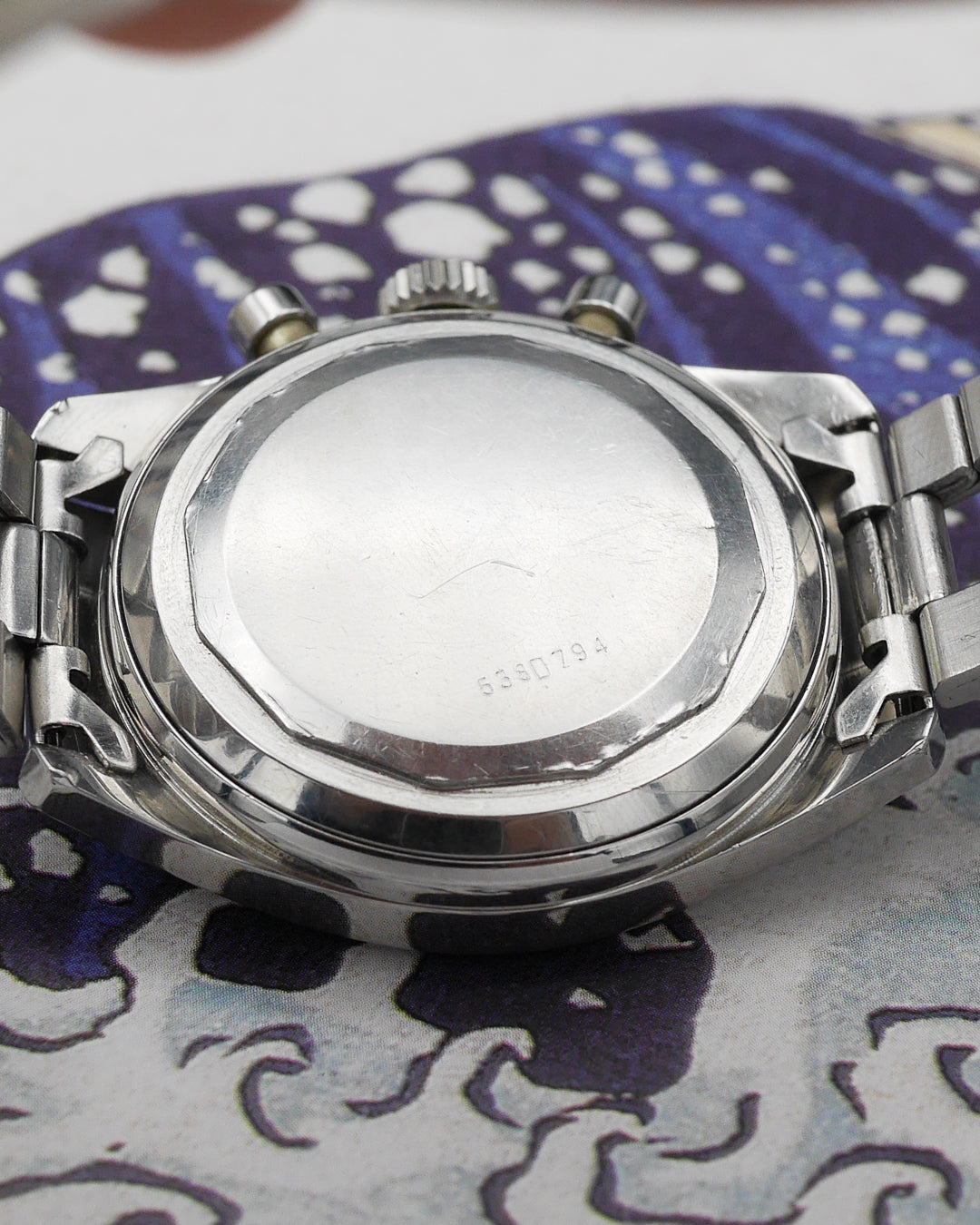 1969 Zenith A386 El Primero mk1