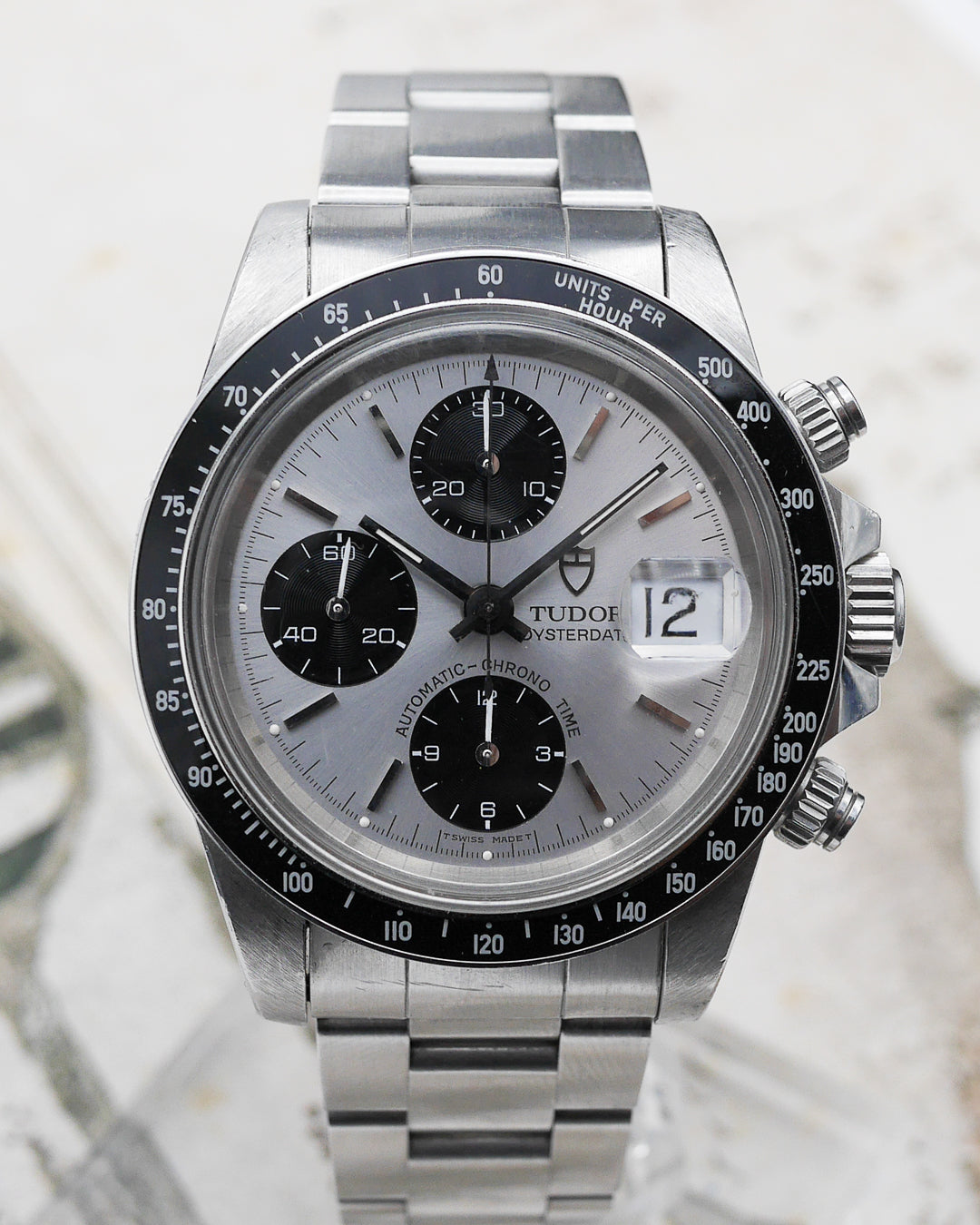 1990 Tudor Prince chronograph "Big Block" ref. 79160