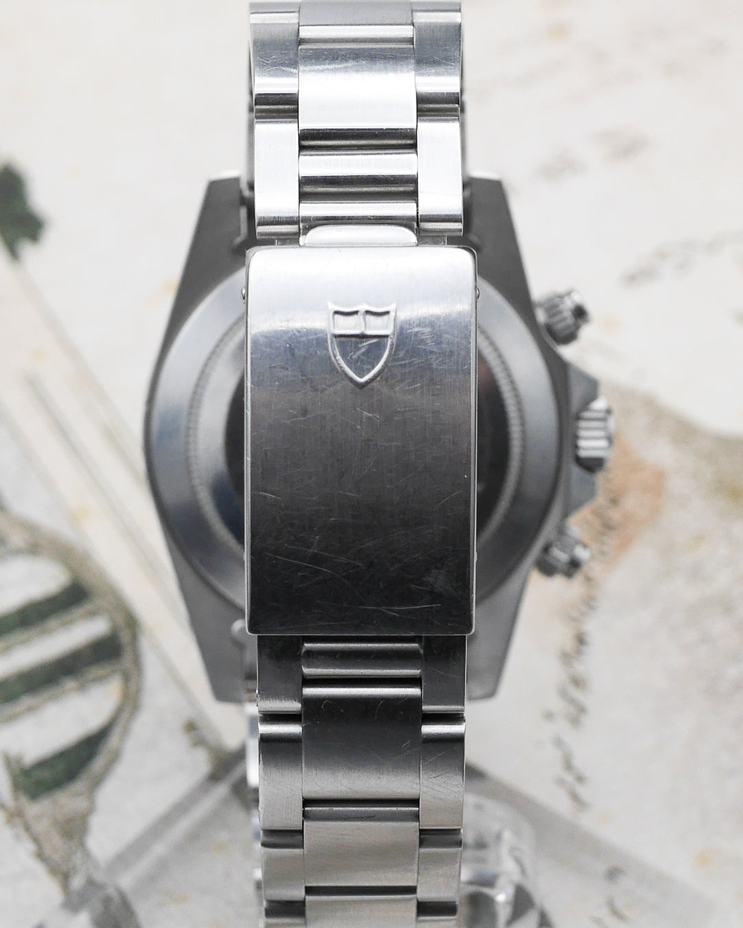 1990 Tudor Prince chronograph "Big Block" ref. 79160