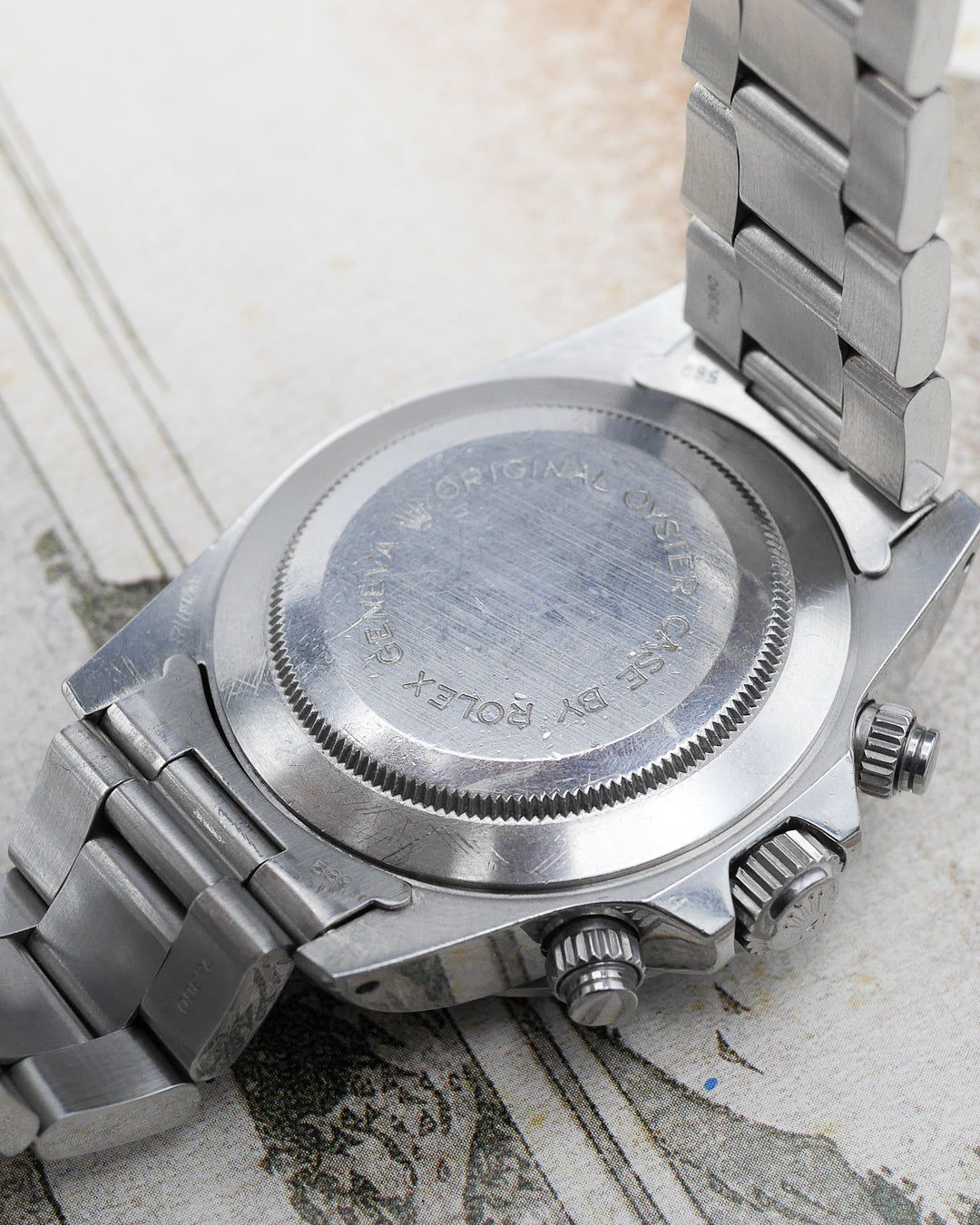 1990 Tudor Prince chronograph "Big Block" ref. 79160