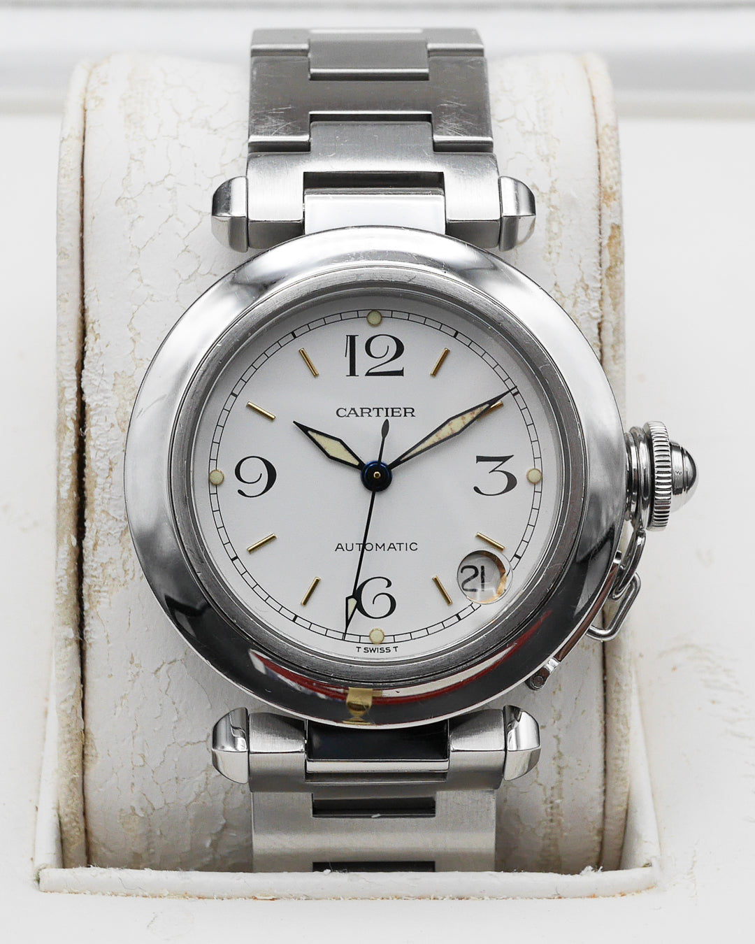 1990s Cartier Pasha Full Set