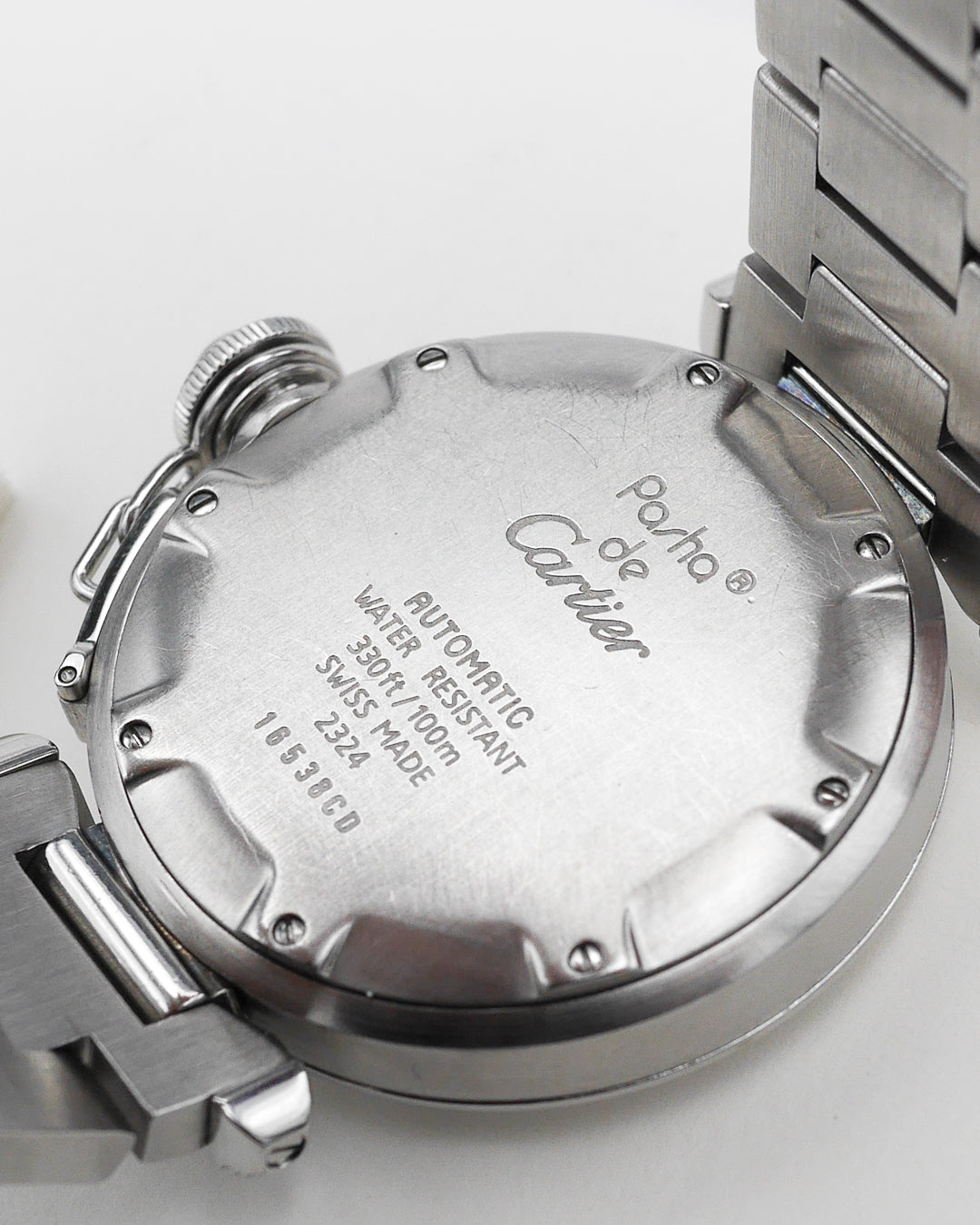 1990s Cartier Pasha Full Set